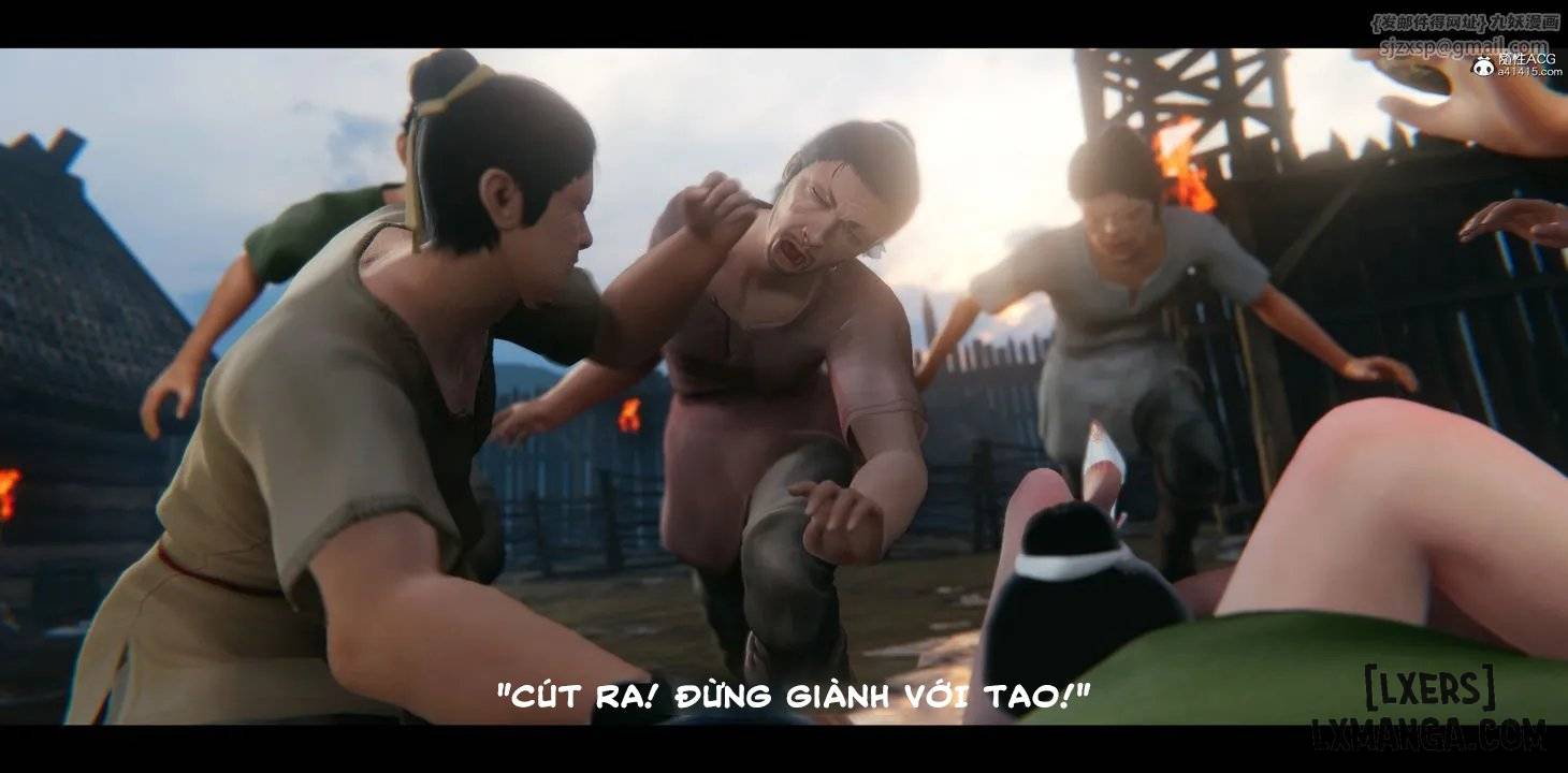 HentaiVN.net - Ảnh 55 - Hành trình tiên tử bị sa vào trần thế - Chương 3