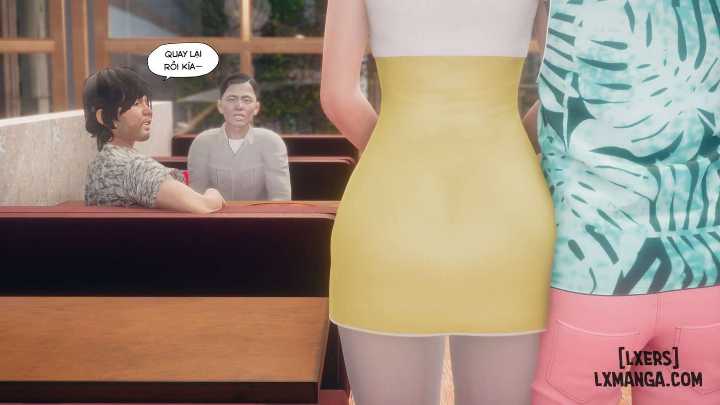HentaiVN.net - Ảnh 55 - Nuông chiều - Chương 6.2