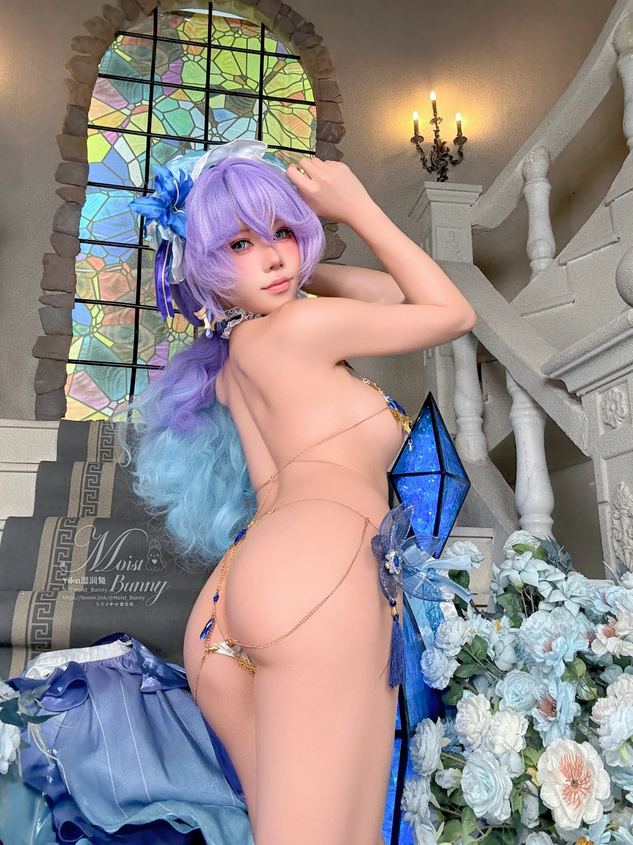 HentaiVN.net - Ảnh 56 - Cantarella - Wuthering Waves - Cantarella - Wuthering Waves