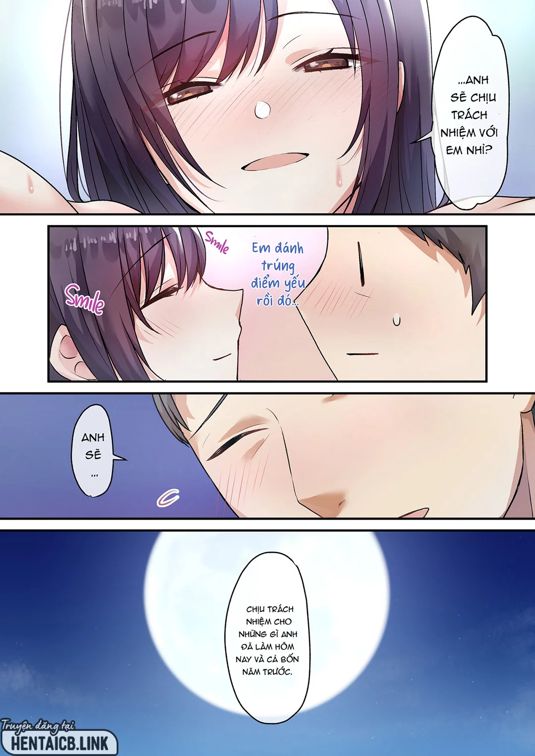 HentaiVN.net - Ảnh 57 - Bạn thân của con gái tôi - Ch. 3