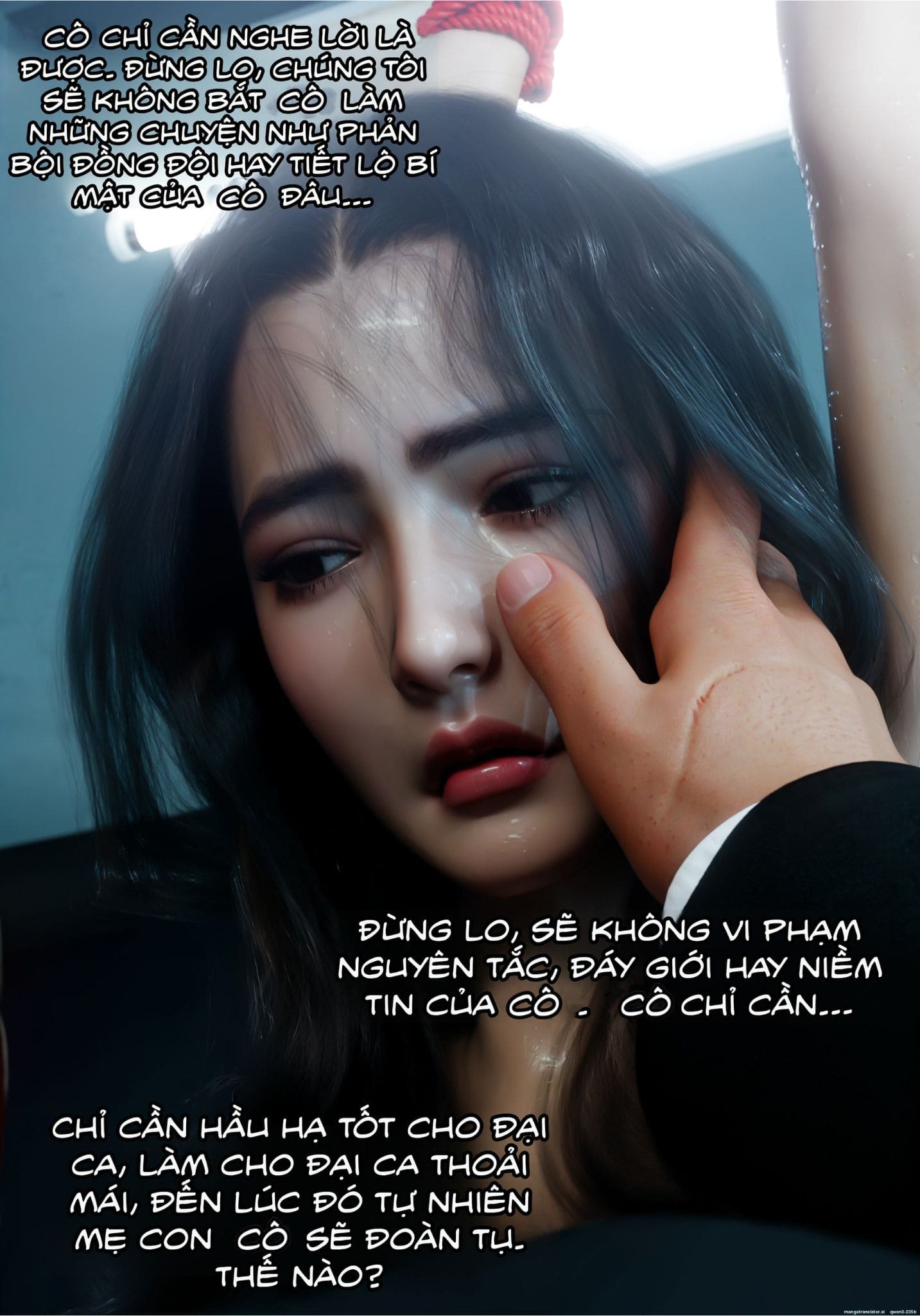 HentaiVN.net - Ảnh 56 - Mật vụ phượng hoàng - Chương 4