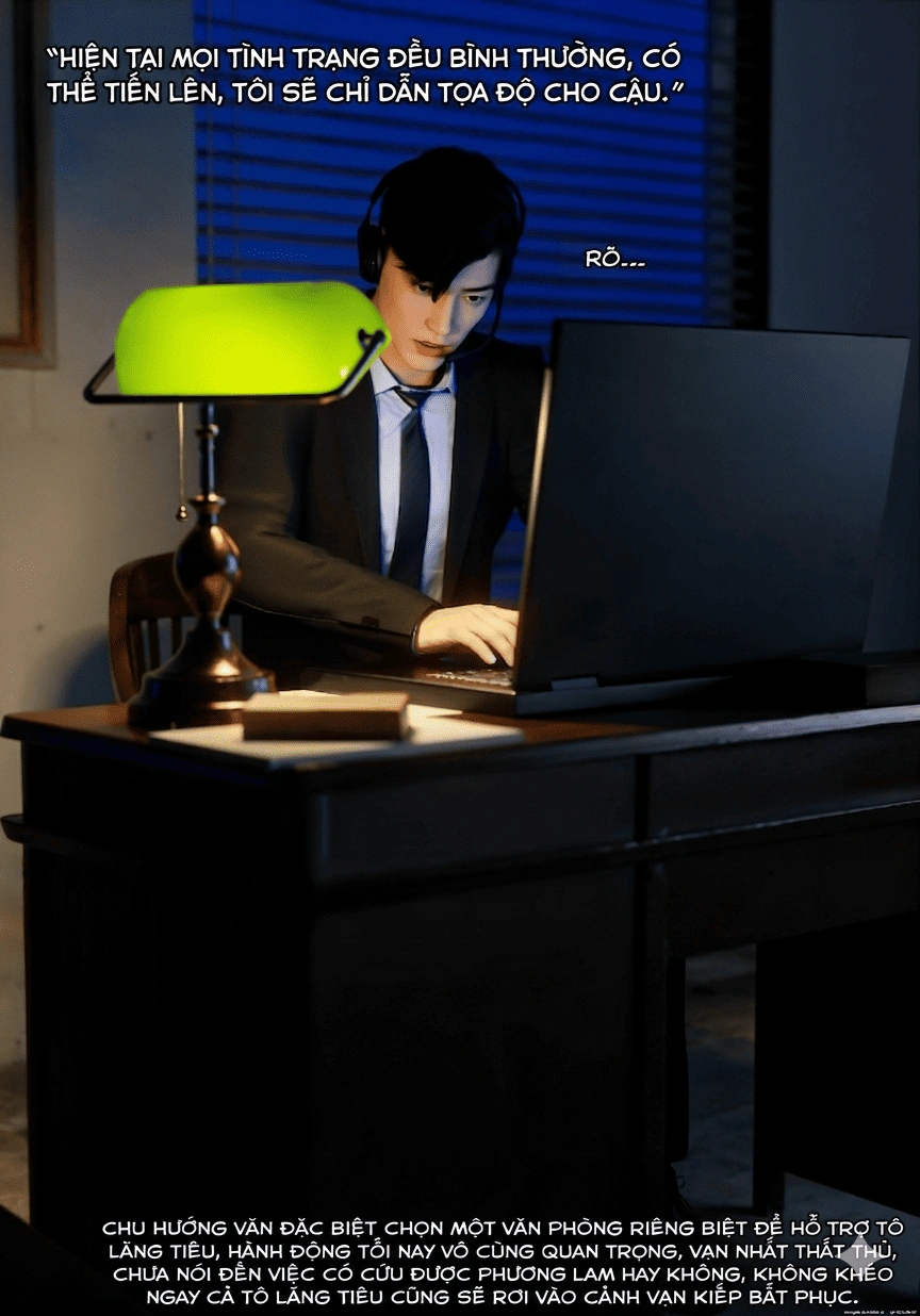 HentaiVN.net - Ảnh 57 - Mật vụ phượng hoàng - Chương 15
