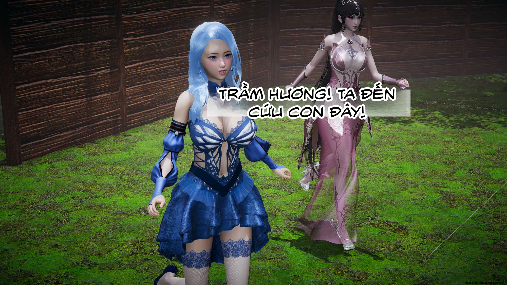 HentaiVN.net - Ảnh 56 - ĐẤU LA NGỌC TRUYỆN - Chương 20