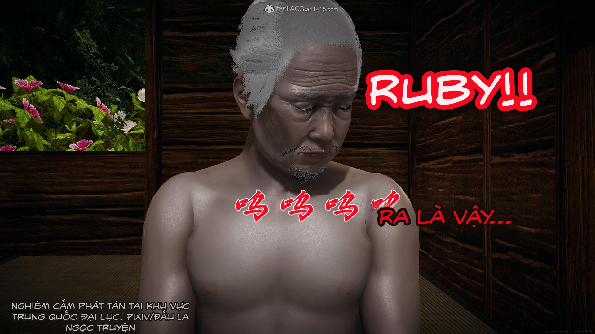 HentaiVN.net - Ảnh 56 - ĐẤU LA NGỌC TRUYỆN - Chương 26