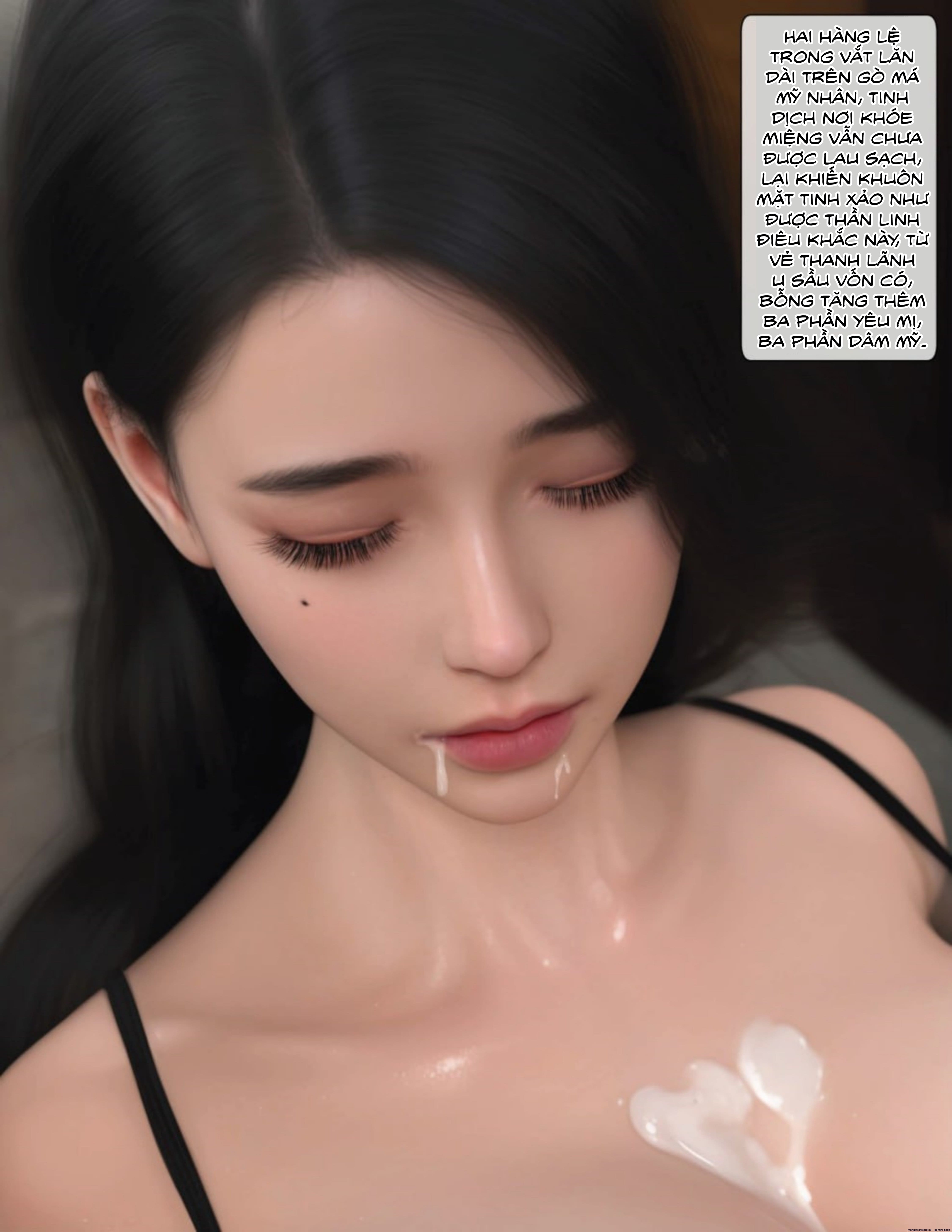 HentaiVN.net - Ảnh 56 - Sự Sa Ngã Của Hoa Hồng Thép - Chương 8