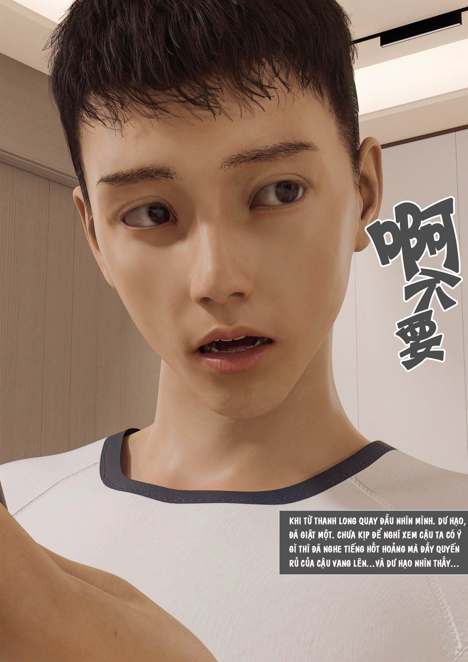 HentaiVN.net - Ảnh 57 - Ham Muốn Kì Lạ Với Mẹ - Chương 2 Hương Vị Mẹ Của Bạn