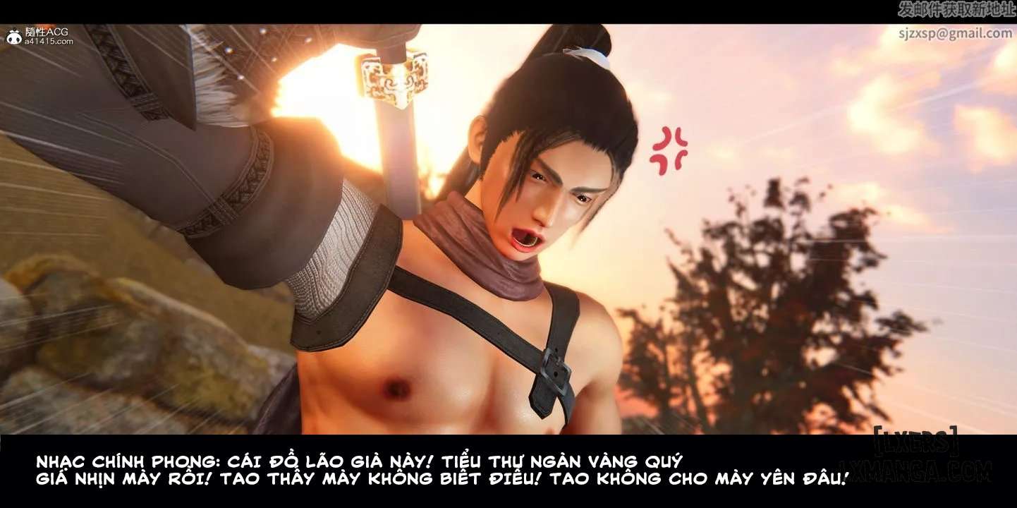 HentaiVN.net - Ảnh 56 - Hành trình tiên tử bị sa vào trần thế - Chương 1