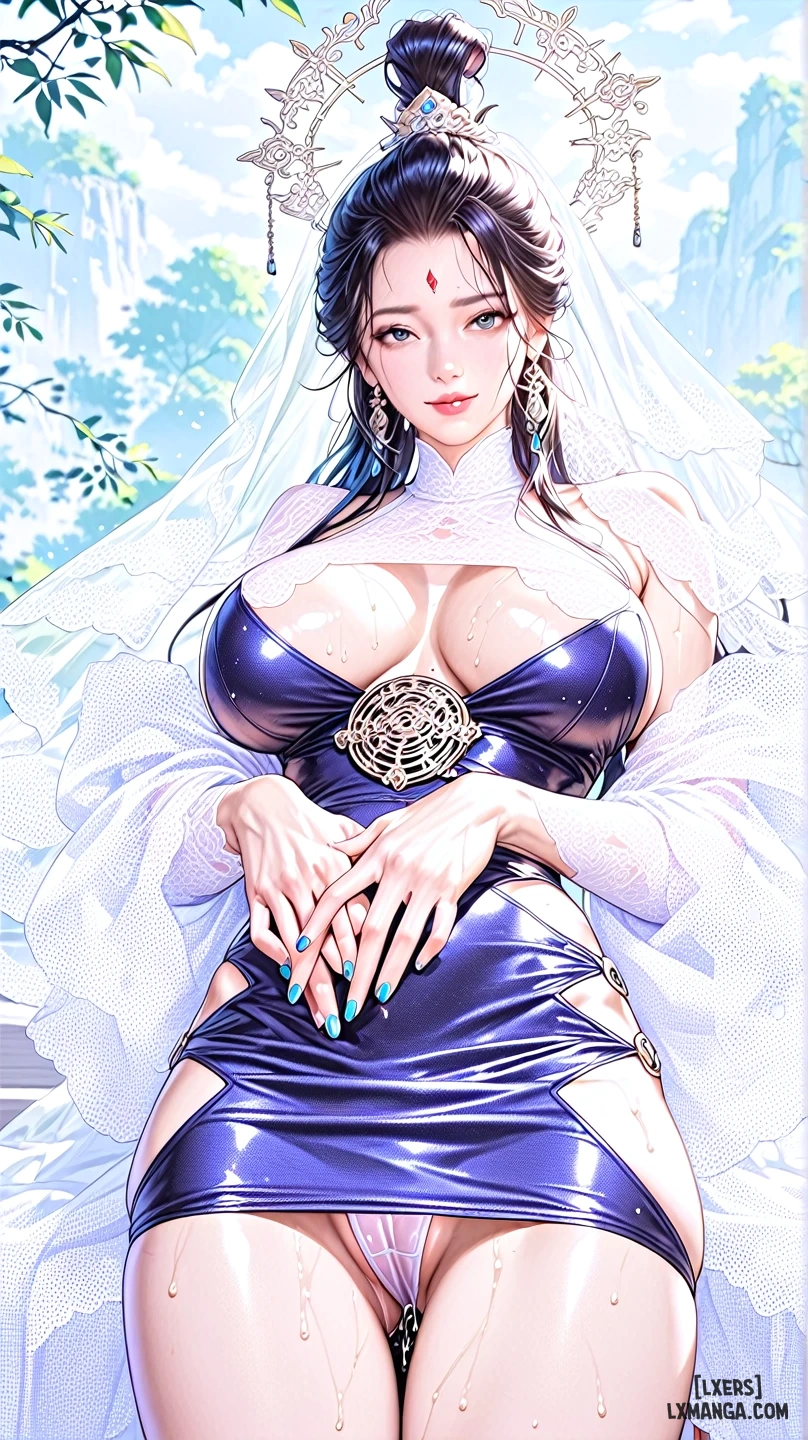 HentaiVN.net - Ảnh 56 - Hi Du Ký - 11_image-only
