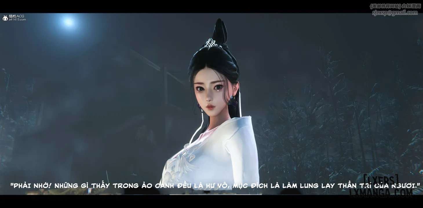 HentaiVN.net - Ảnh 56 - Hành trình tiên tử bị sa vào trần thế - Chương 4