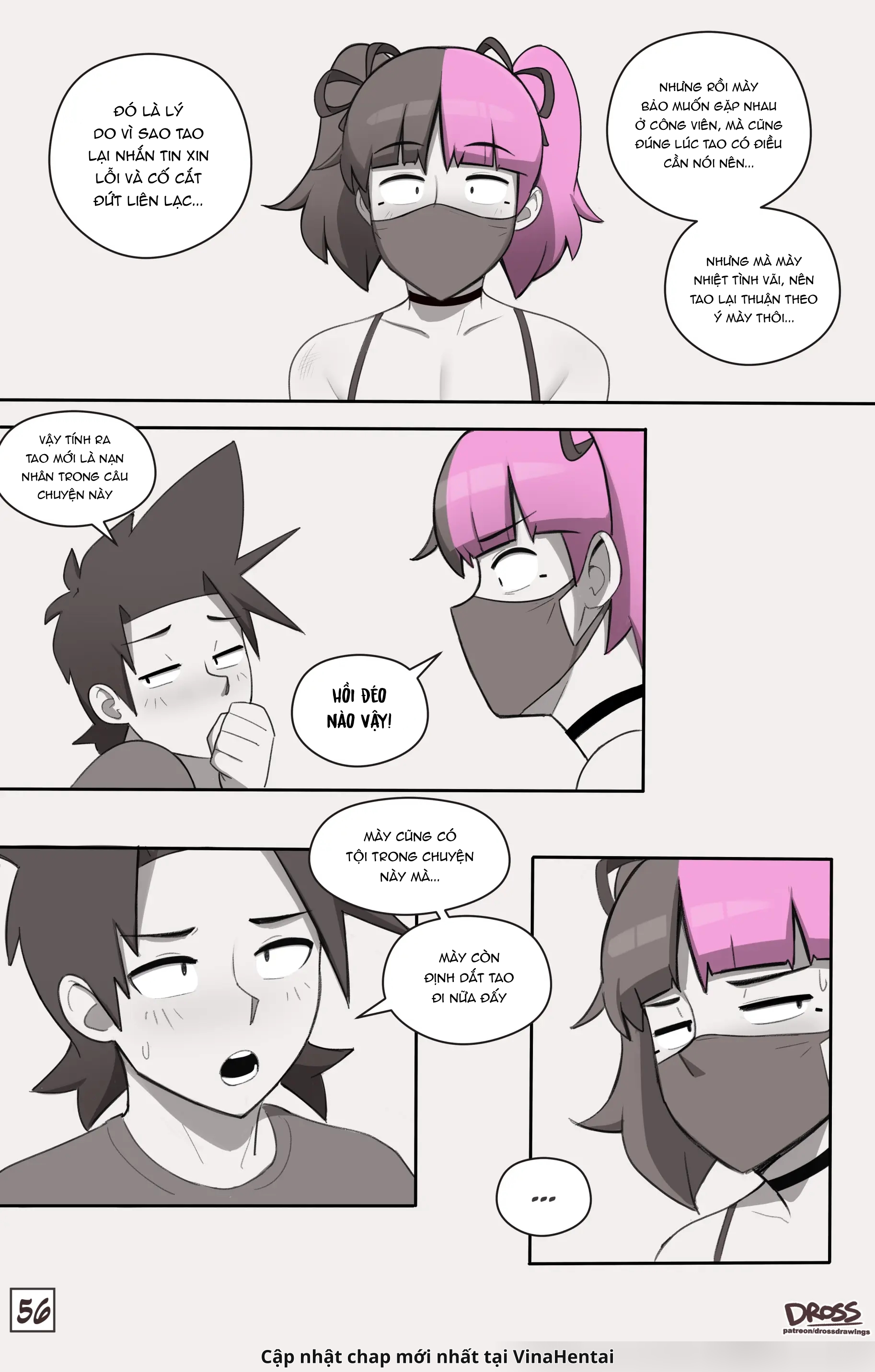 HentaiVN.net - Ảnh 28 - See ya later boy  - 2.2