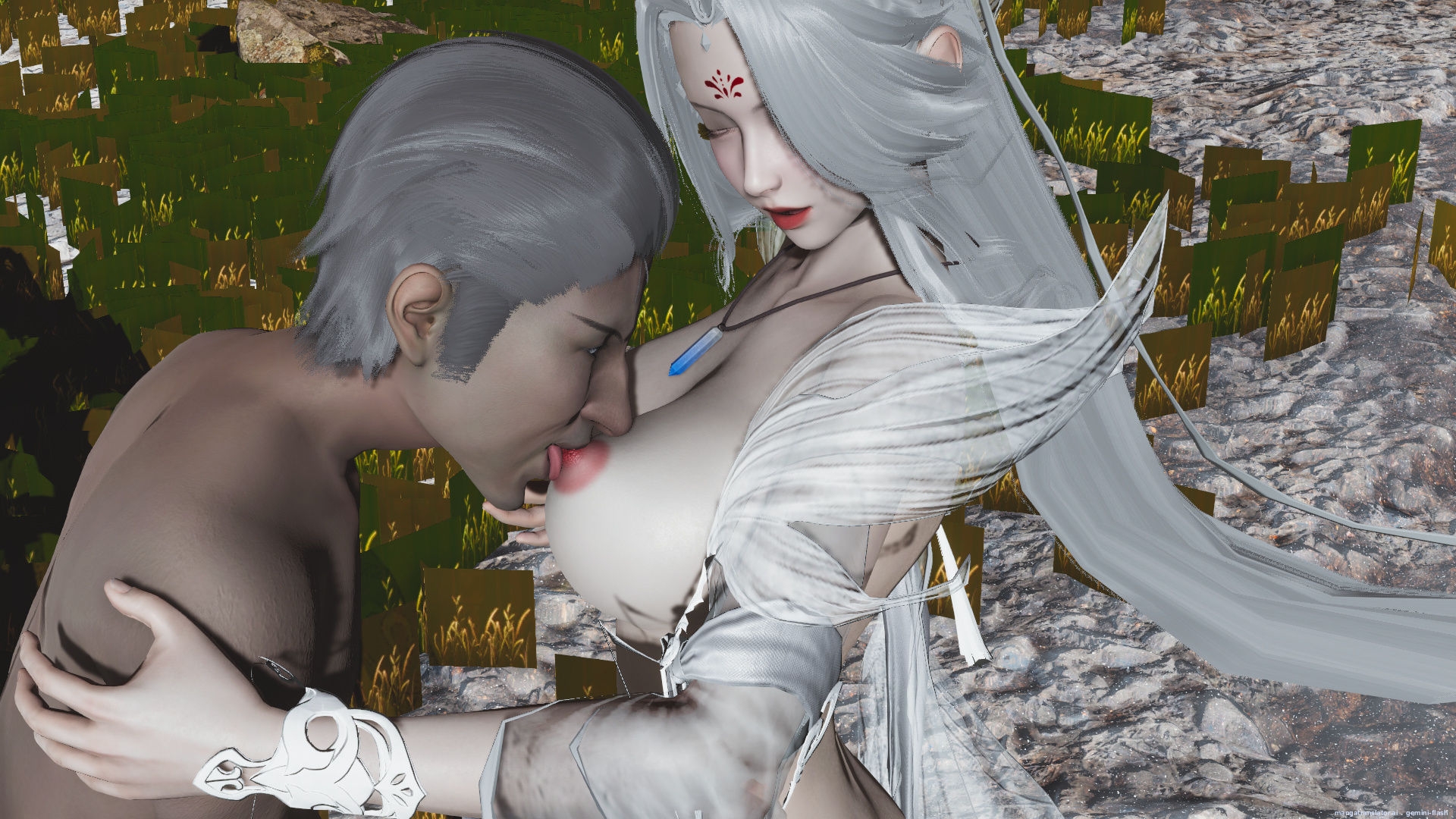 HentaiVN.net - Ảnh 58 - ĐẤU LA NGỌC TRUYỆN - Chương 1