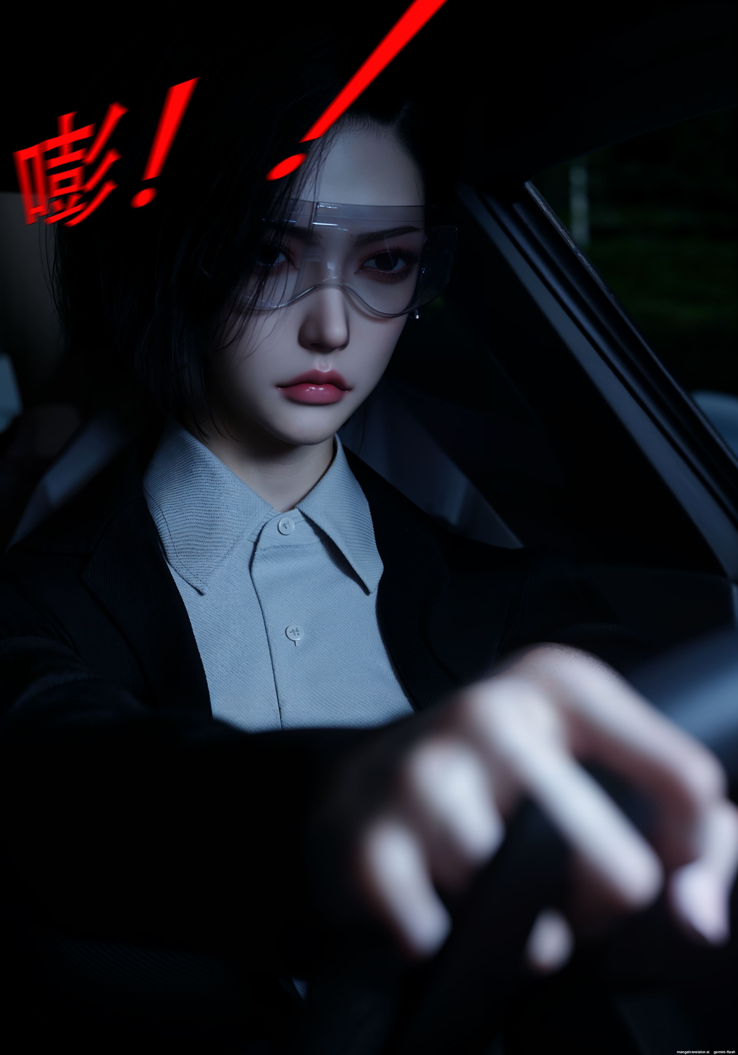 HentaiVN.net - Ảnh 58 - Mật vụ phượng hoàng - Chương 16