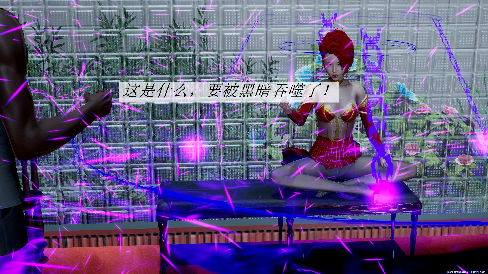 HentaiVN.net - Ảnh 57 - ĐẤU LA NGỌC TRUYỆN - Chương 8