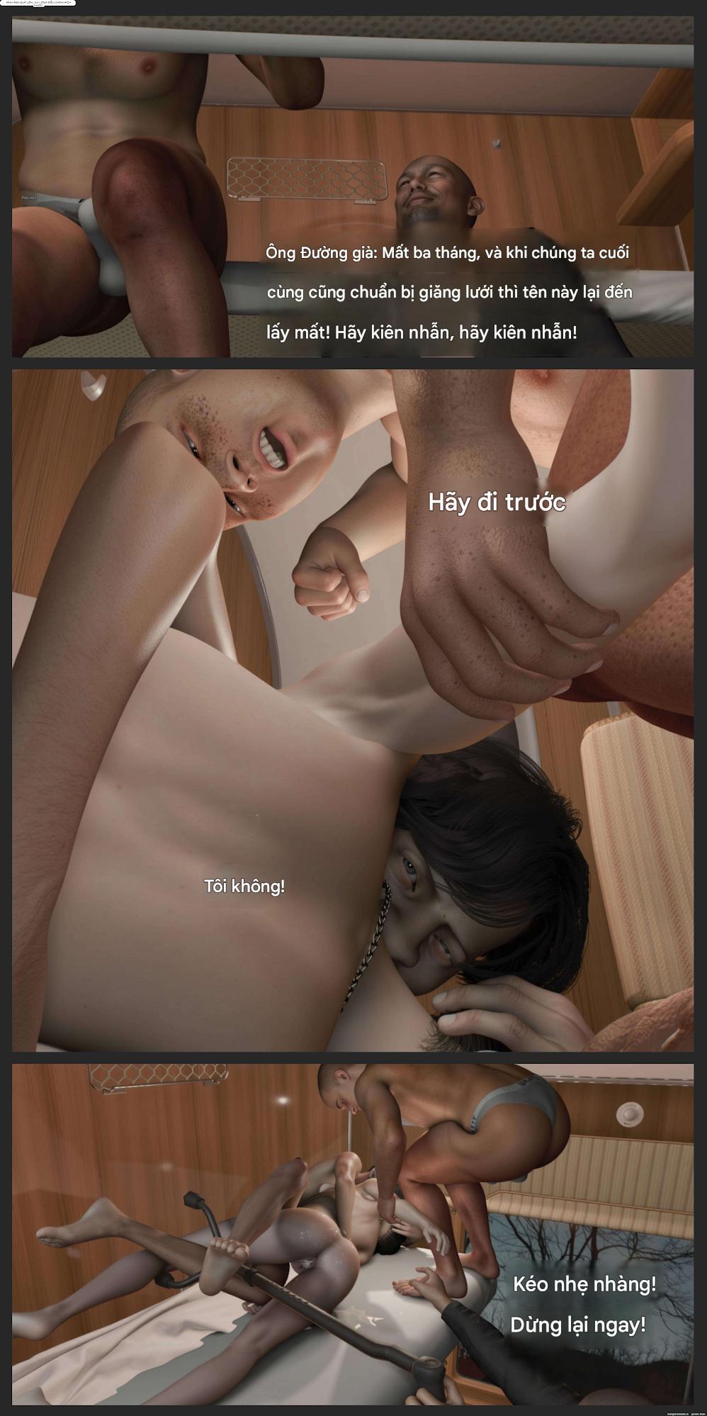 HentaiVN.net - Ảnh 57 - Hoa Khôi Bận Rộn - Phần 1 - Chương 1
