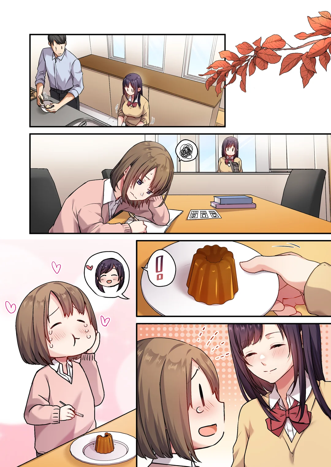 HentaiVN.net - Ảnh 5 - Bạn thân của con gái tôi - Ch. 2B