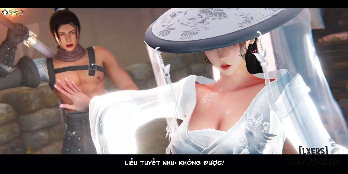 HentaiVN.net - Ảnh 57 - Hành trình tiên tử bị sa vào trần thế - Chương 1