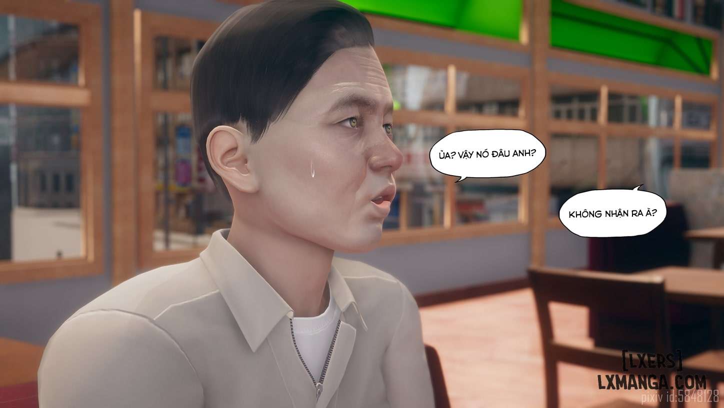 HentaiVN.net - Ảnh 57 - Nuông chiều - Chương 6.2