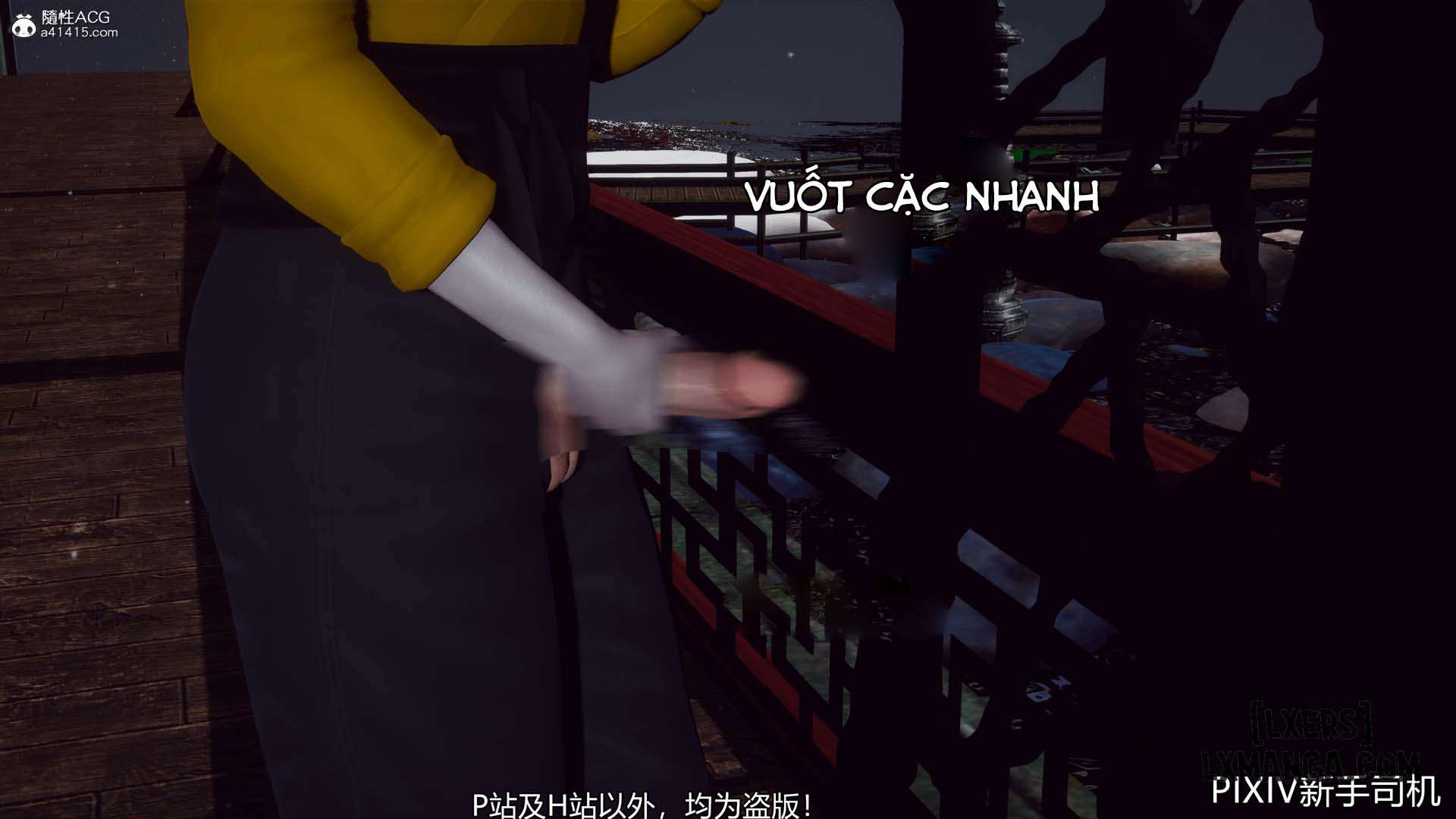 HentaiVN.net - Ảnh 57 - Hi Du Ký - Chapter 2A