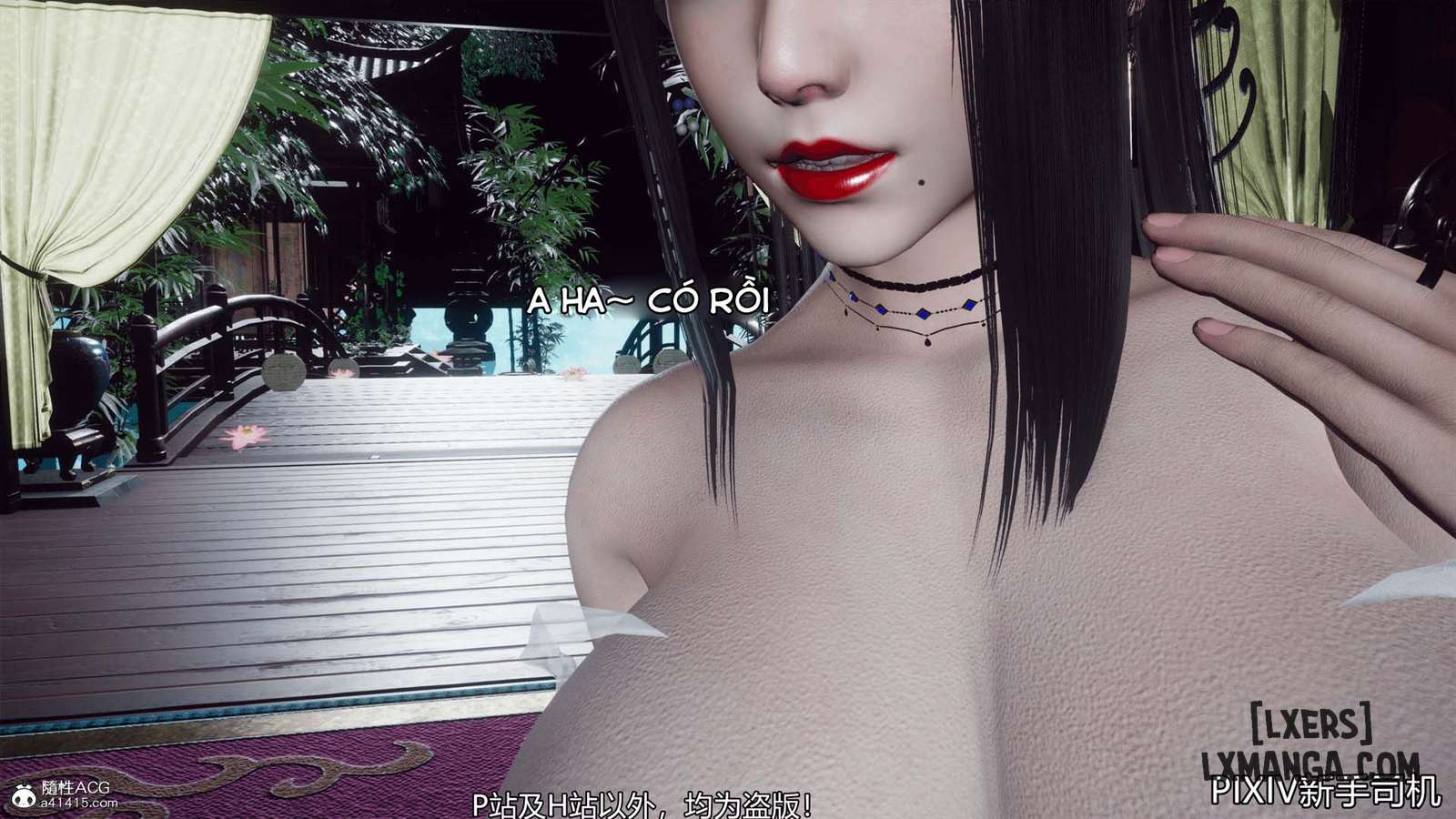 HentaiVN.net - Ảnh 57 - Hi Du Ký - Chapter 2C