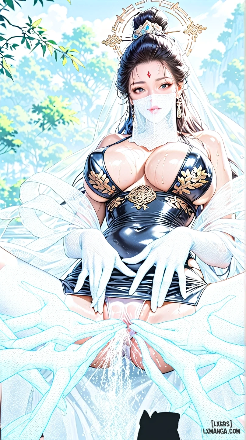 HentaiVN.net - Ảnh 57 - Hi Du Ký - 11_image-only