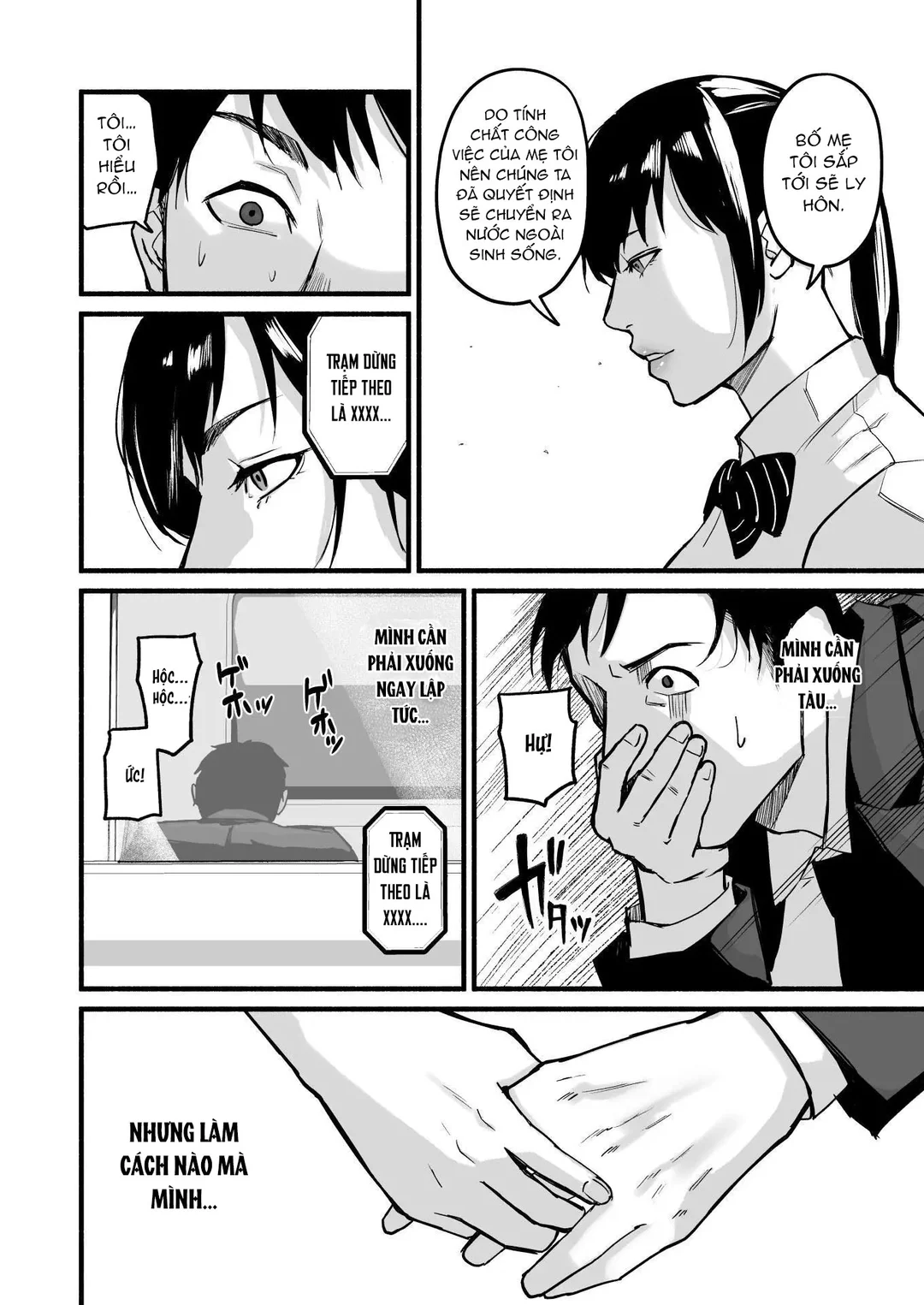 HentaiVN.net - Ảnh 59 - Miho-chan, I Loved You! - part-1