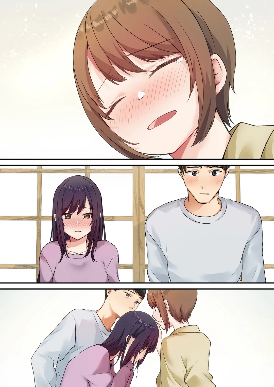 HentaiVN.net - Ảnh 59 - Bạn thân của con gái tôi - Ch. 3