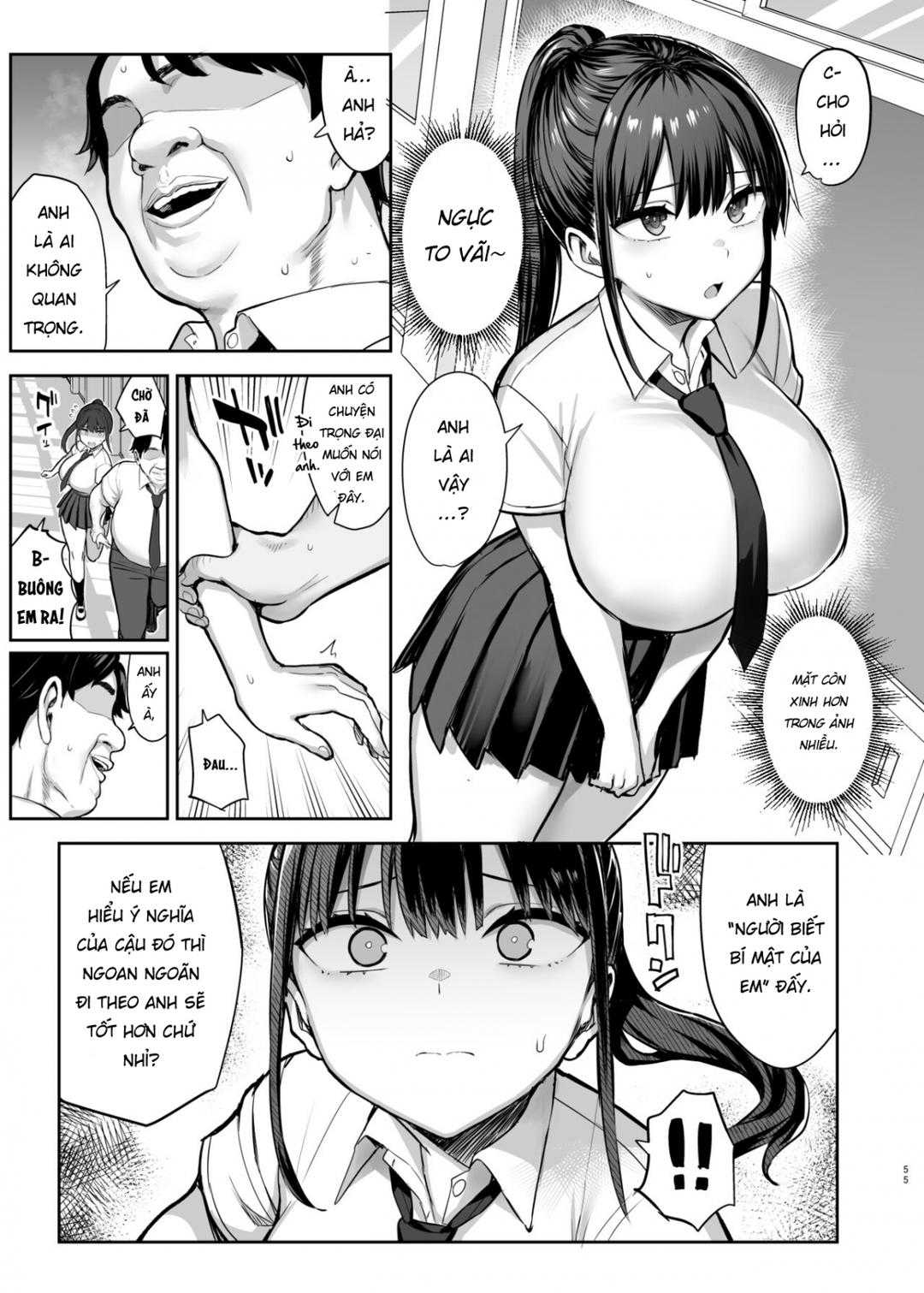 HentaiVN.net - Ảnh 59 - Người bạn thời thơ ấu ngực khủng mà tôi yêu quý bị bọn côn đồ chơi trong 7 ngày - Ch 3