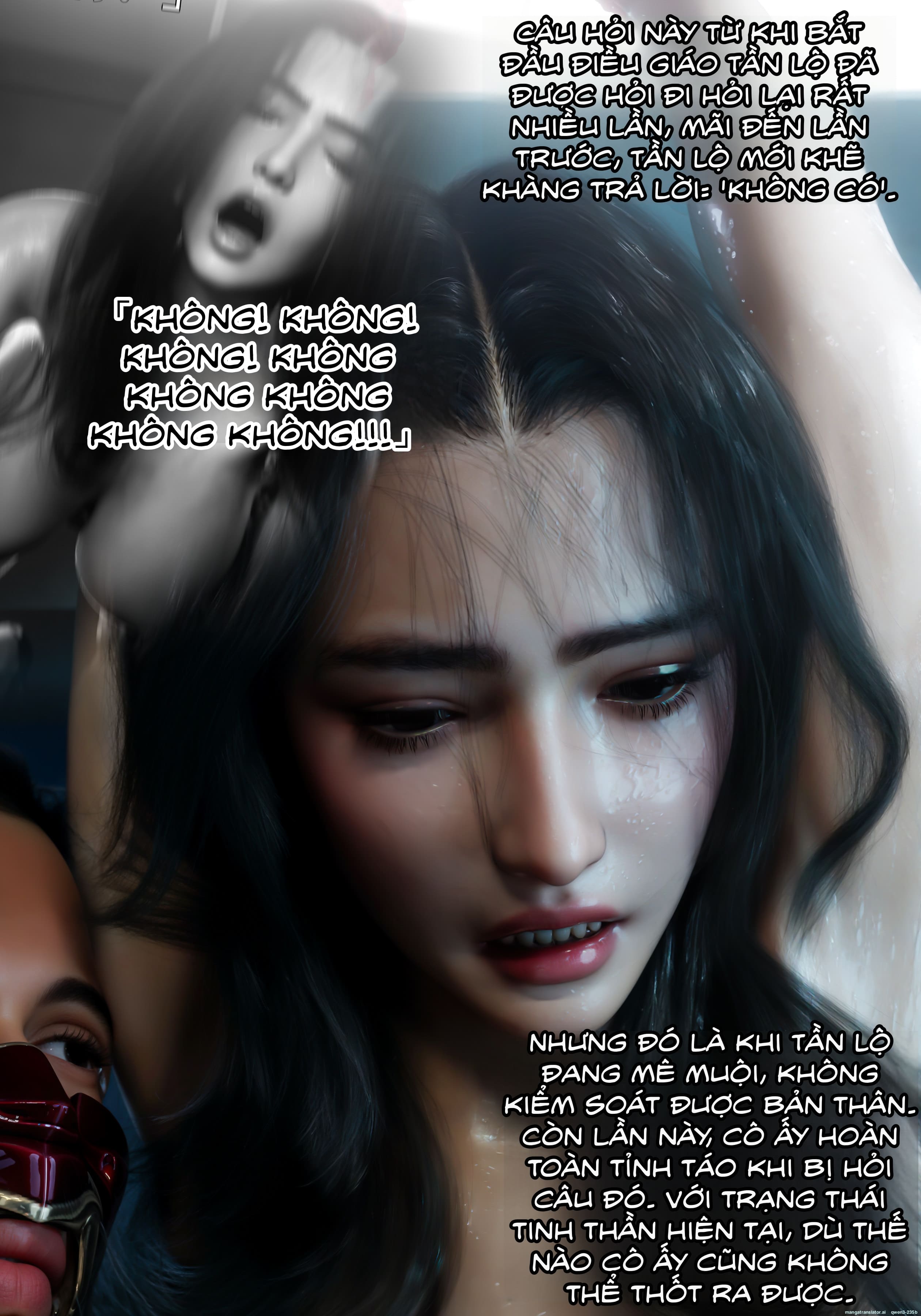 HentaiVN.net - Ảnh 58 - Mật vụ phượng hoàng - Chương 4