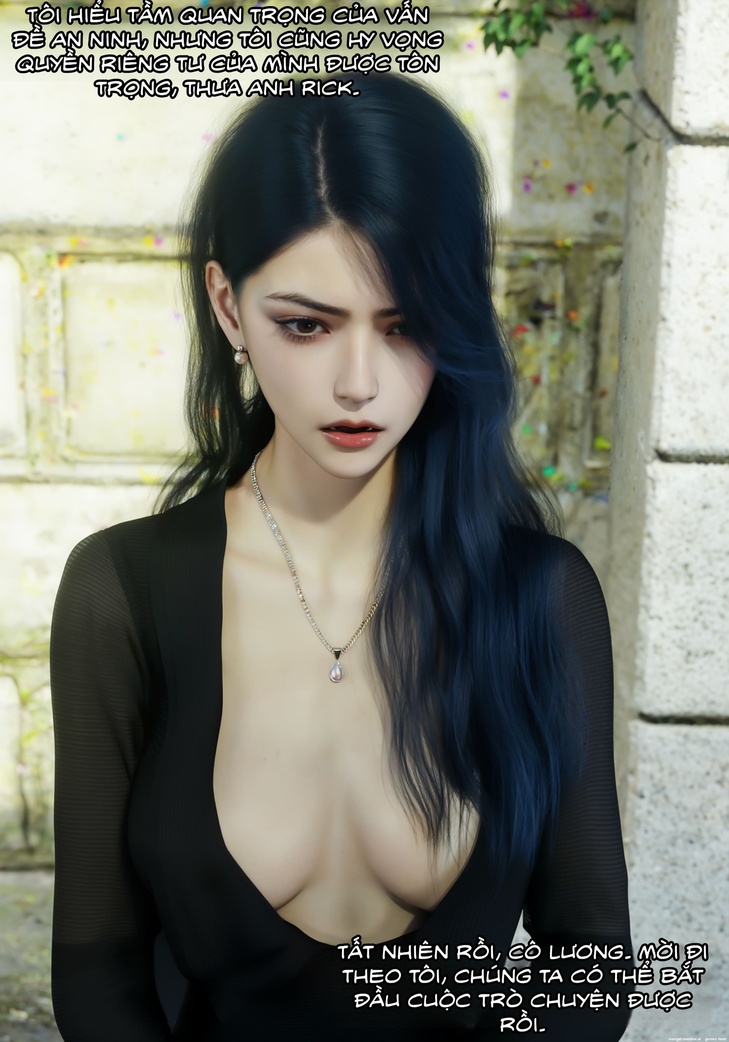 HentaiVN.net - Ảnh 59 - Mật vụ phượng hoàng - Chương 8