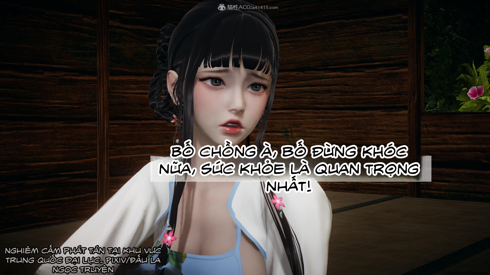 HentaiVN.net - Ảnh 58 - ĐẤU LA NGỌC TRUYỆN - Chương 26