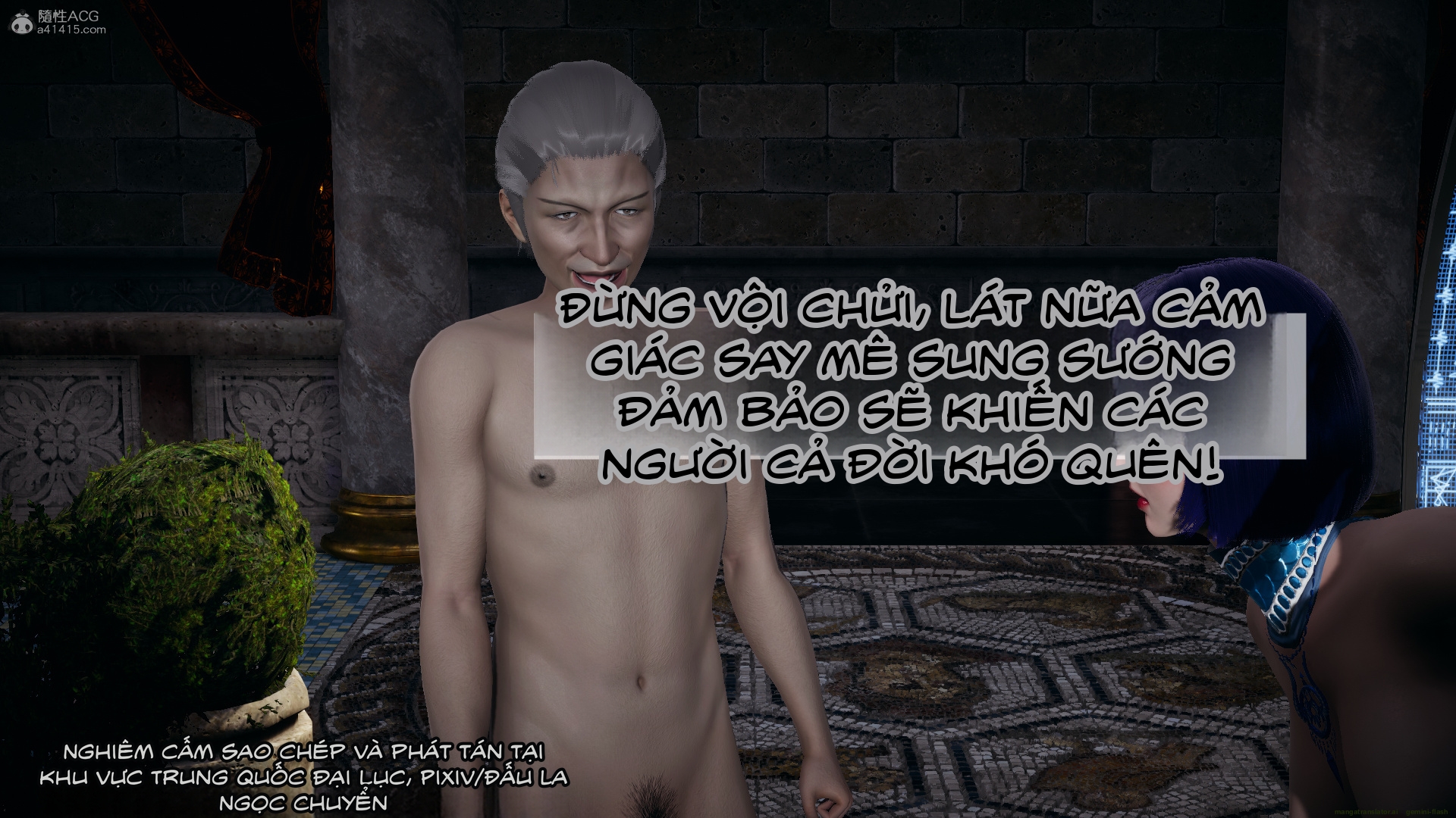 HentaiVN.net - Ảnh 58 - ĐẤU LA NGỌC TRUYỆN - Chương 31