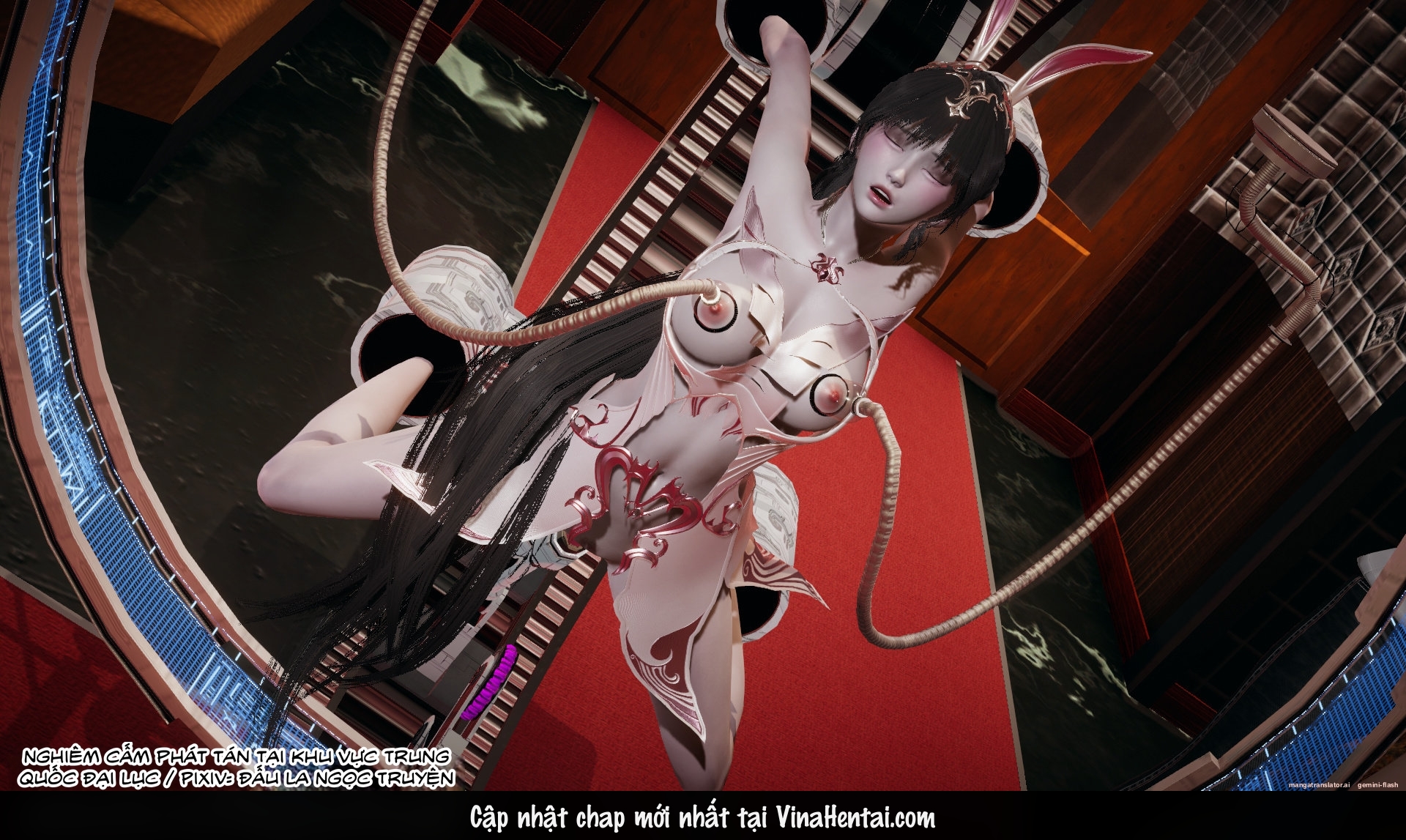 HentaiVN.net - Ảnh 58 - ĐẤU LA NGỌC TRUYỆN - Chương 33