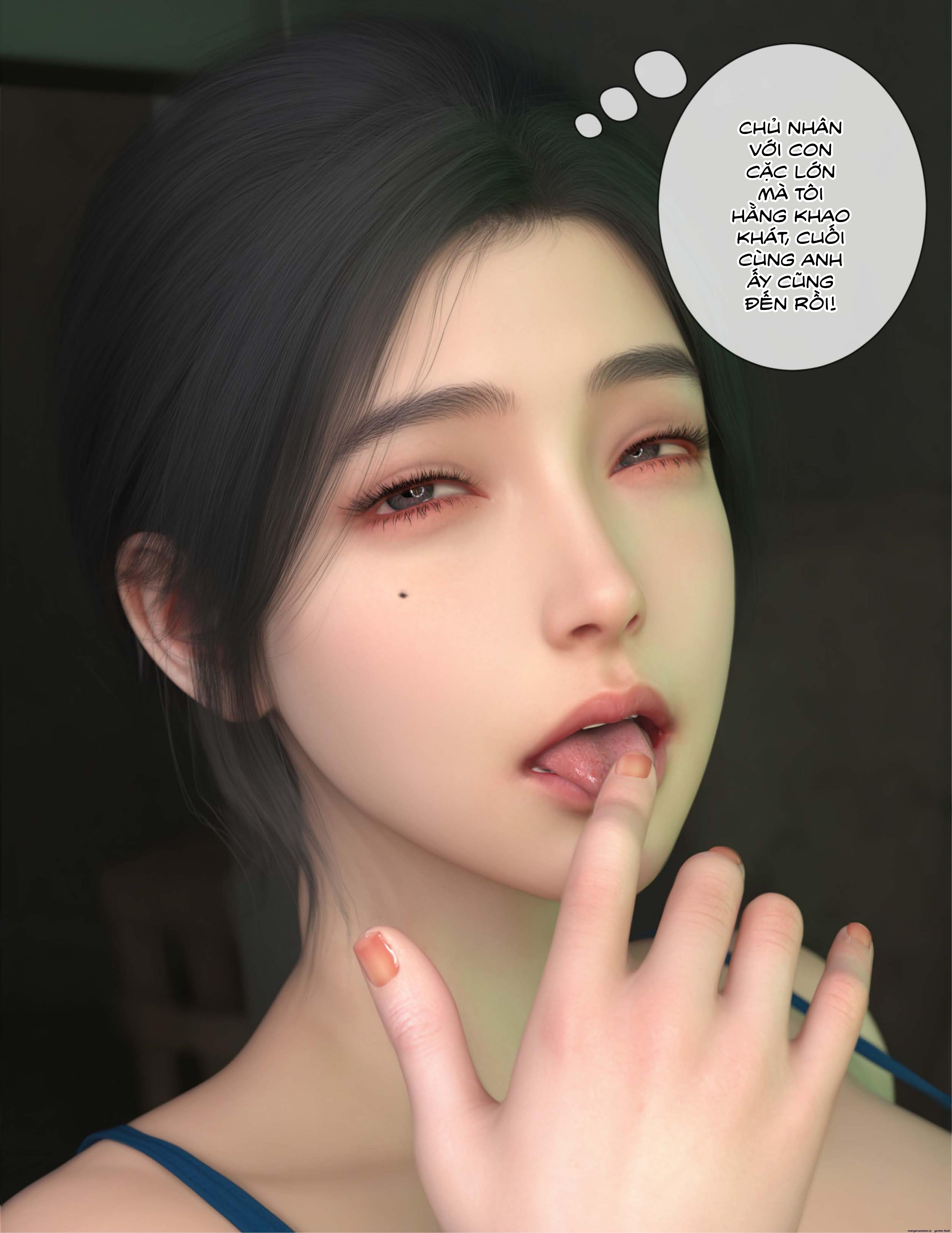 HentaiVN.net - Ảnh 58 - Sự Sa Ngã Của Hoa Hồng Thép - Chương 7
