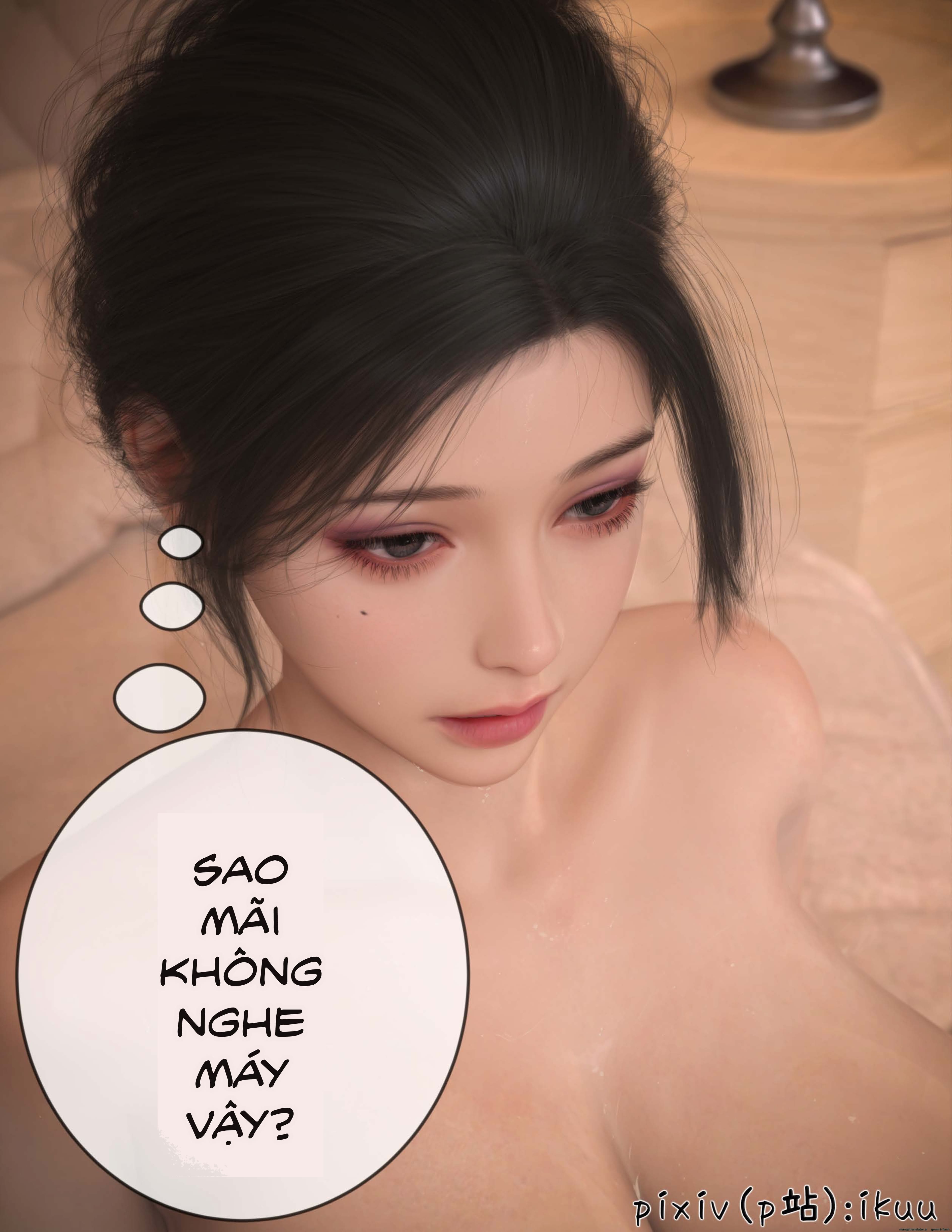 HentaiVN.net - Ảnh 58 - Sự Sa Ngã Của Hoa Hồng Thép - Chương 9
