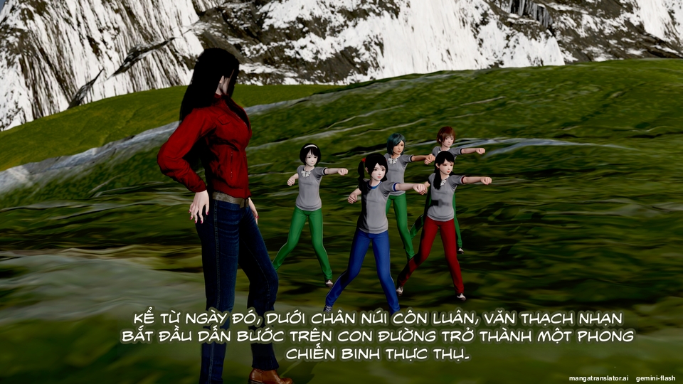 HentaiVN.net - Ảnh 58 - Phượng Hoàng Liệt Hỏa: Kinh Hồng Lăng Vân - Phần 2 - Chương 1