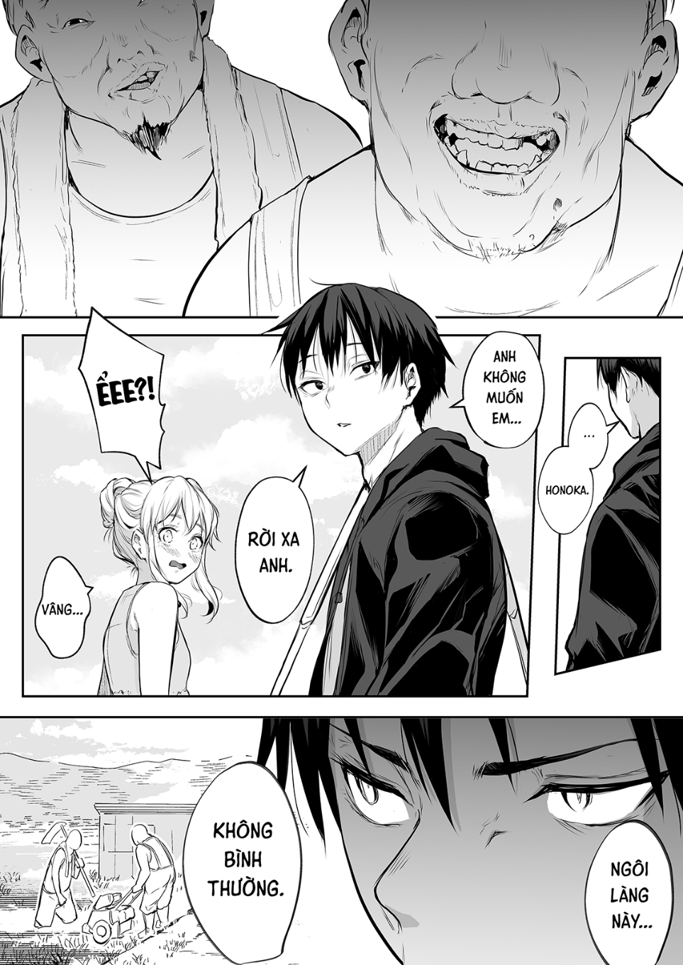 HentaiVN.net - Ảnh 58 - Thánh nữ sinh sản - chap 2