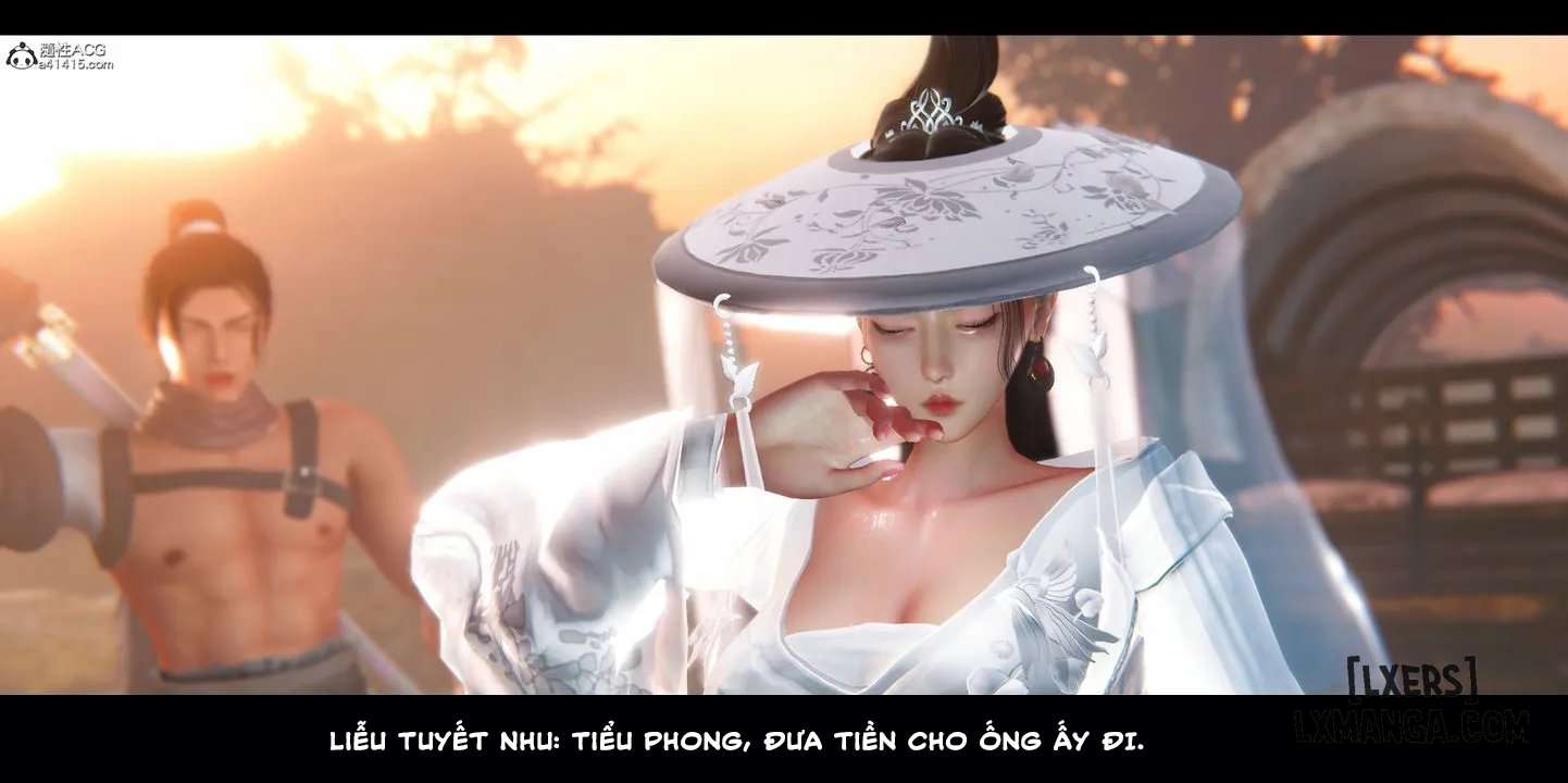 HentaiVN.net - Ảnh 58 - Hành trình tiên tử bị sa vào trần thế - Chương 1