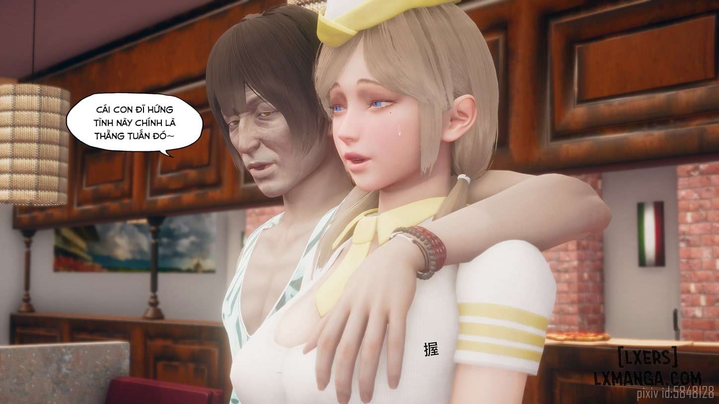 HentaiVN.net - Ảnh 58 - Nuông chiều - Chương 6.2