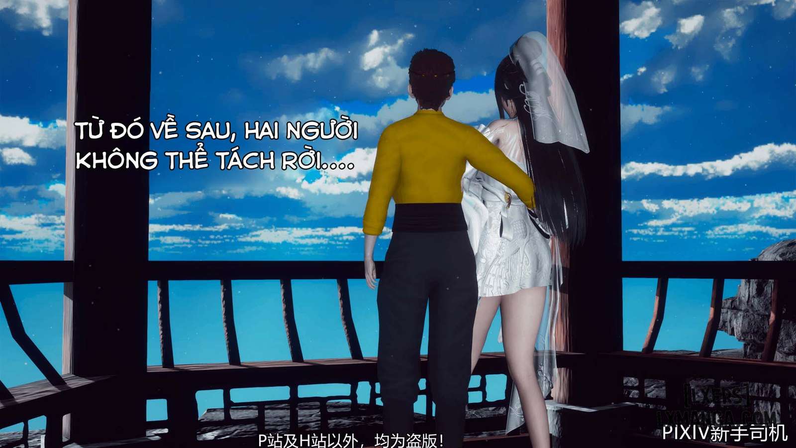 HentaiVN.net - Ảnh 58 - Hi Du Ký - Chapter 2D (Hết)