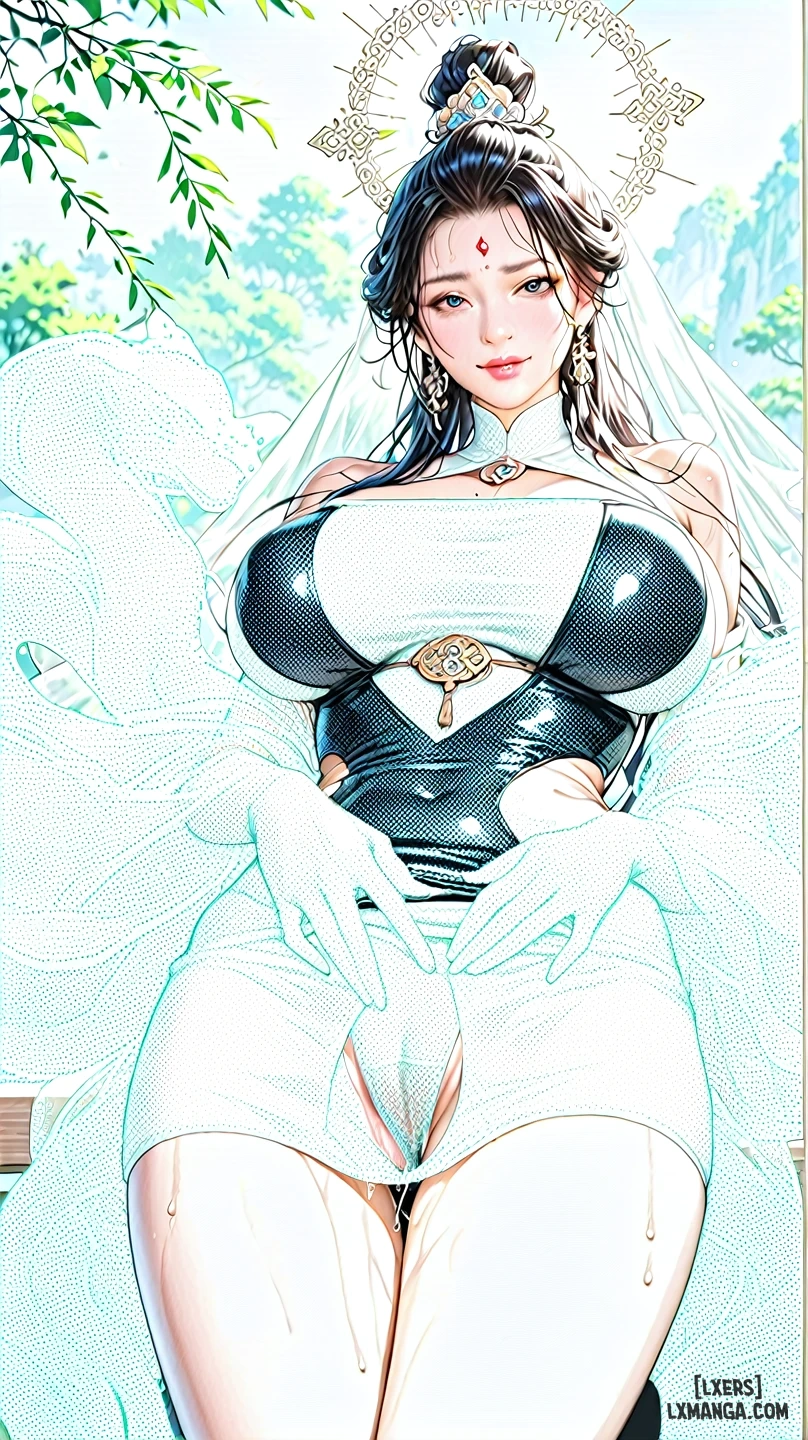 HentaiVN.net - Ảnh 58 - Hi Du Ký - 11_image-only