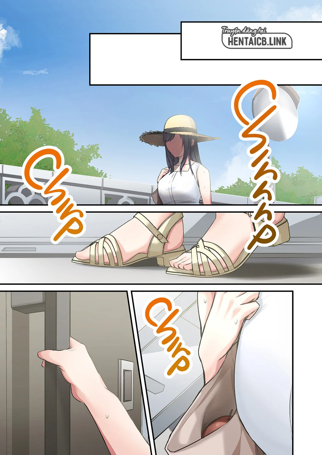 HentaiVN.net - Ảnh 60 - Bạn thân của con gái tôi - Ch. 3