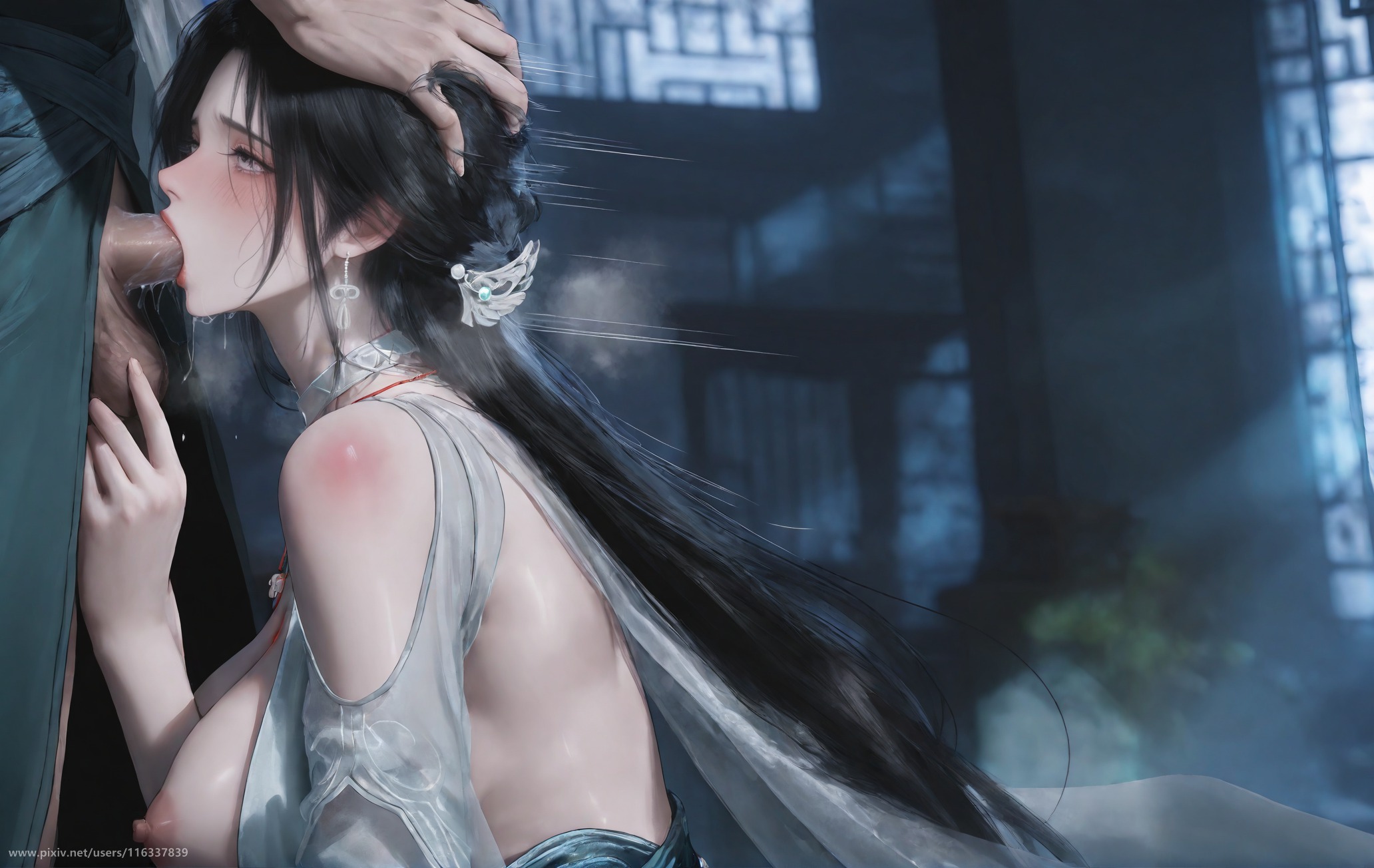 HentaiVN.net - Ảnh 60 - Tống Ngọc - Chap 1