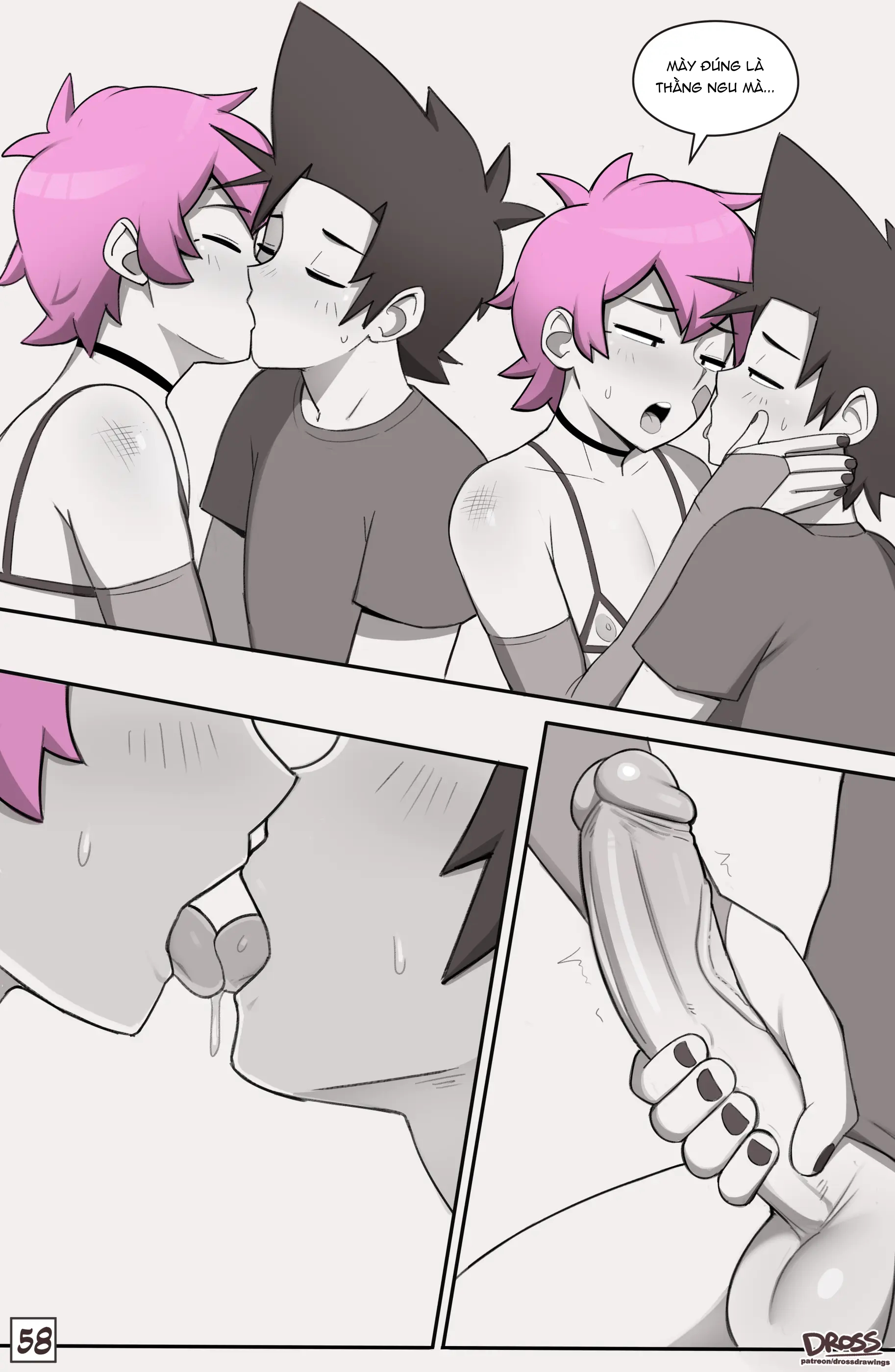 HentaiVN.net - Ảnh 30 - See ya later boy  - 2.2