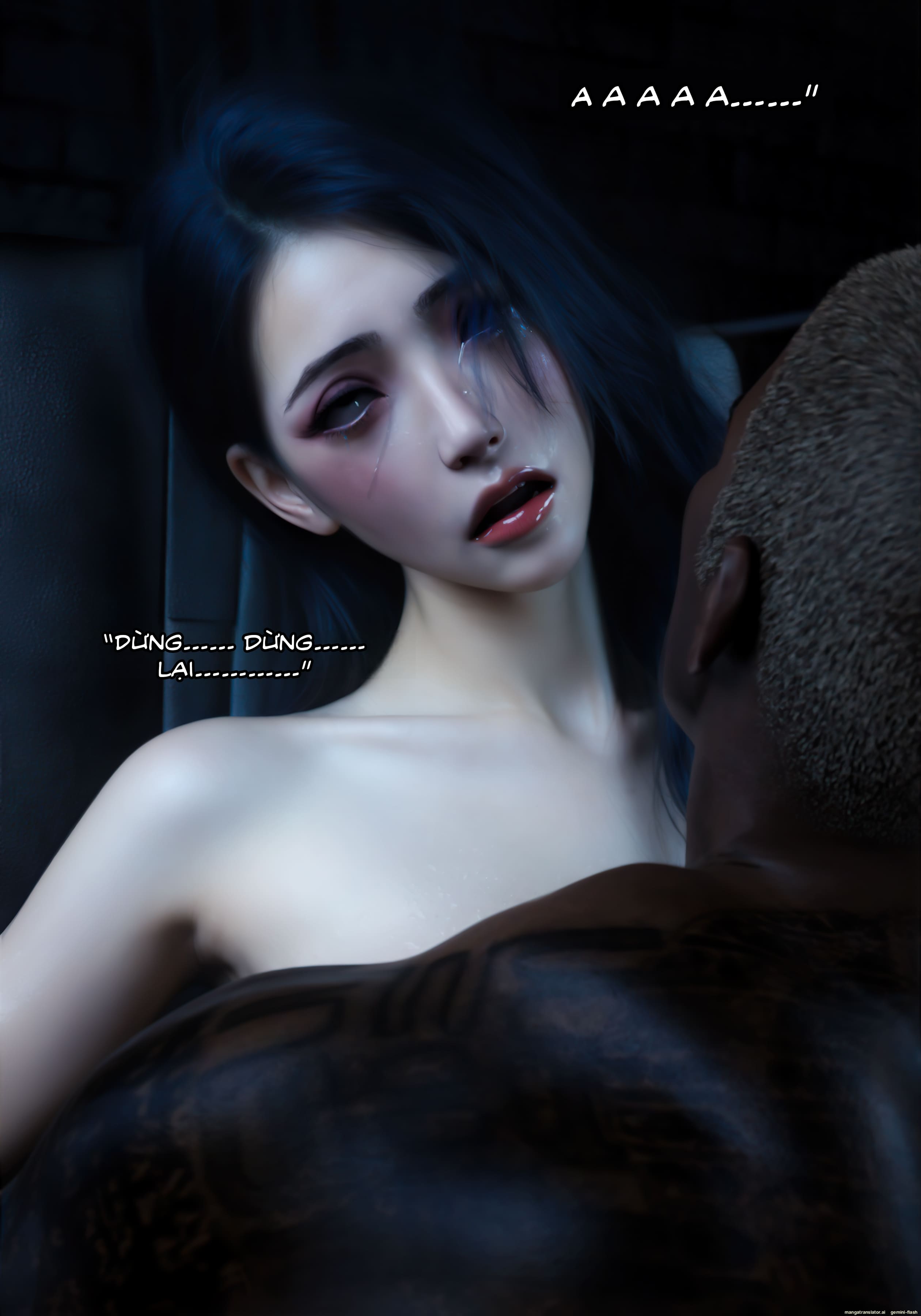 HentaiVN.net - Ảnh 61 - Mật vụ phượng hoàng - Chương 14