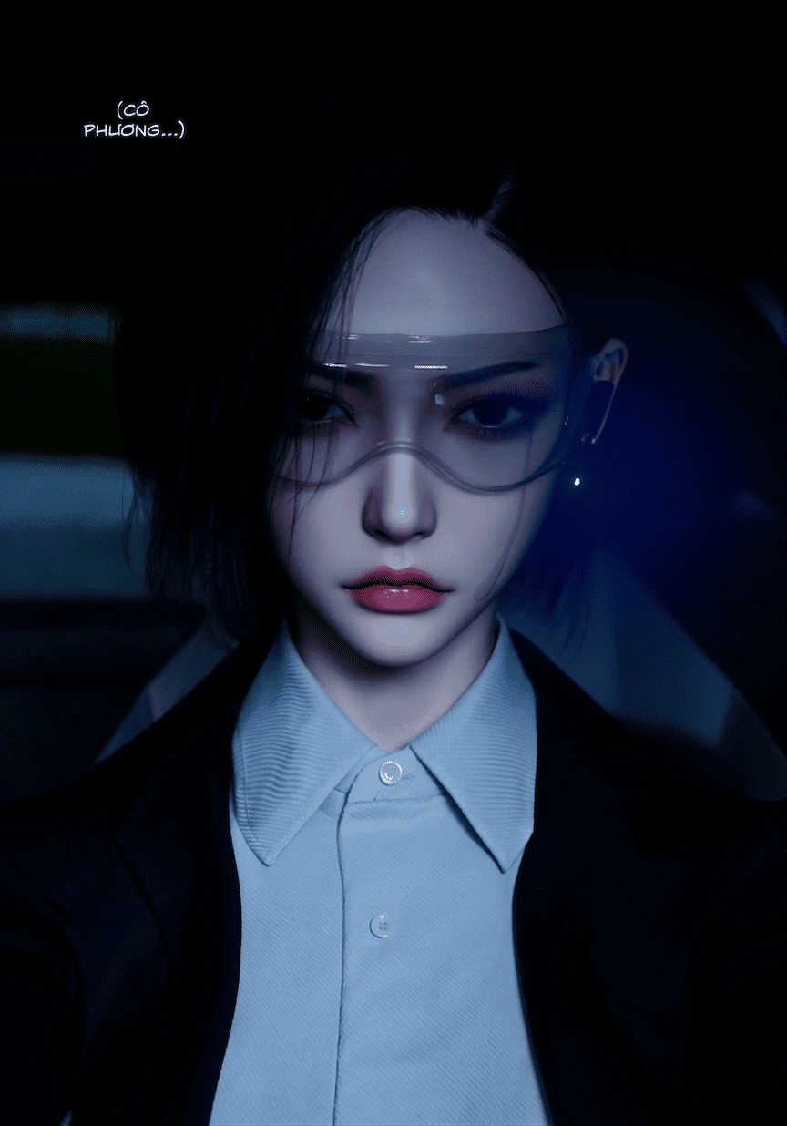 HentaiVN.net - Ảnh 60 - Mật vụ phượng hoàng - Chương 16