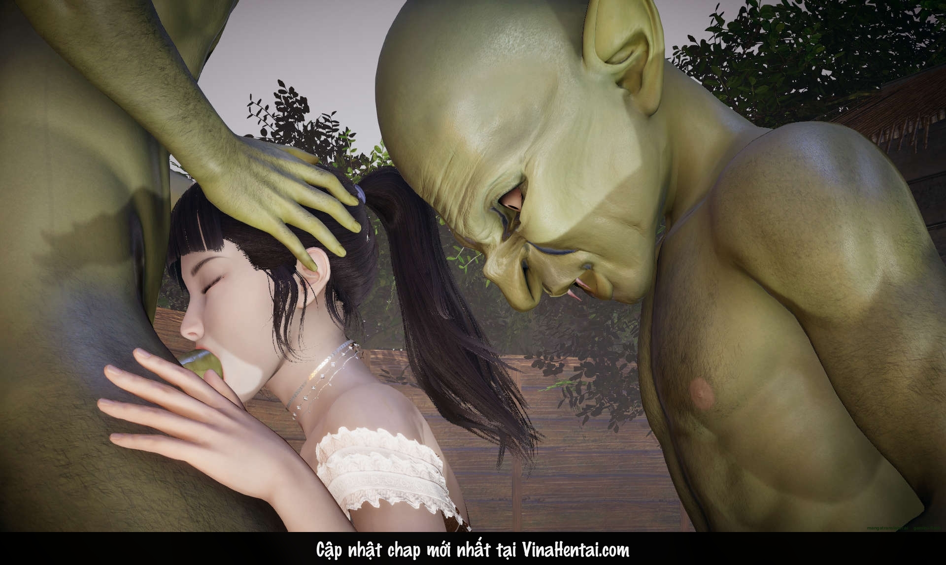HentaiVN.net - Ảnh 59 - ĐẤU LA NGỌC TRUYỆN - Chương 19