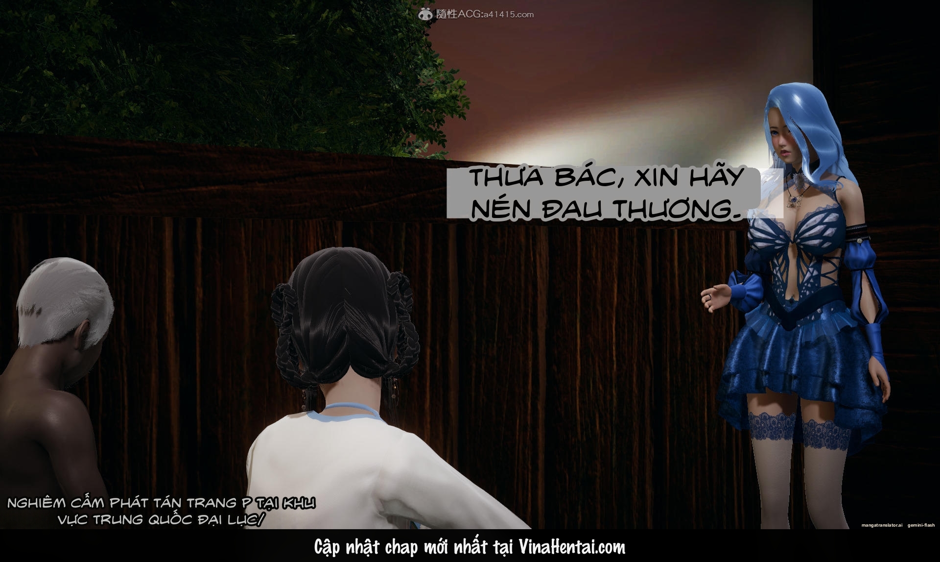 HentaiVN.net - Ảnh 59 - ĐẤU LA NGỌC TRUYỆN - Chương 26