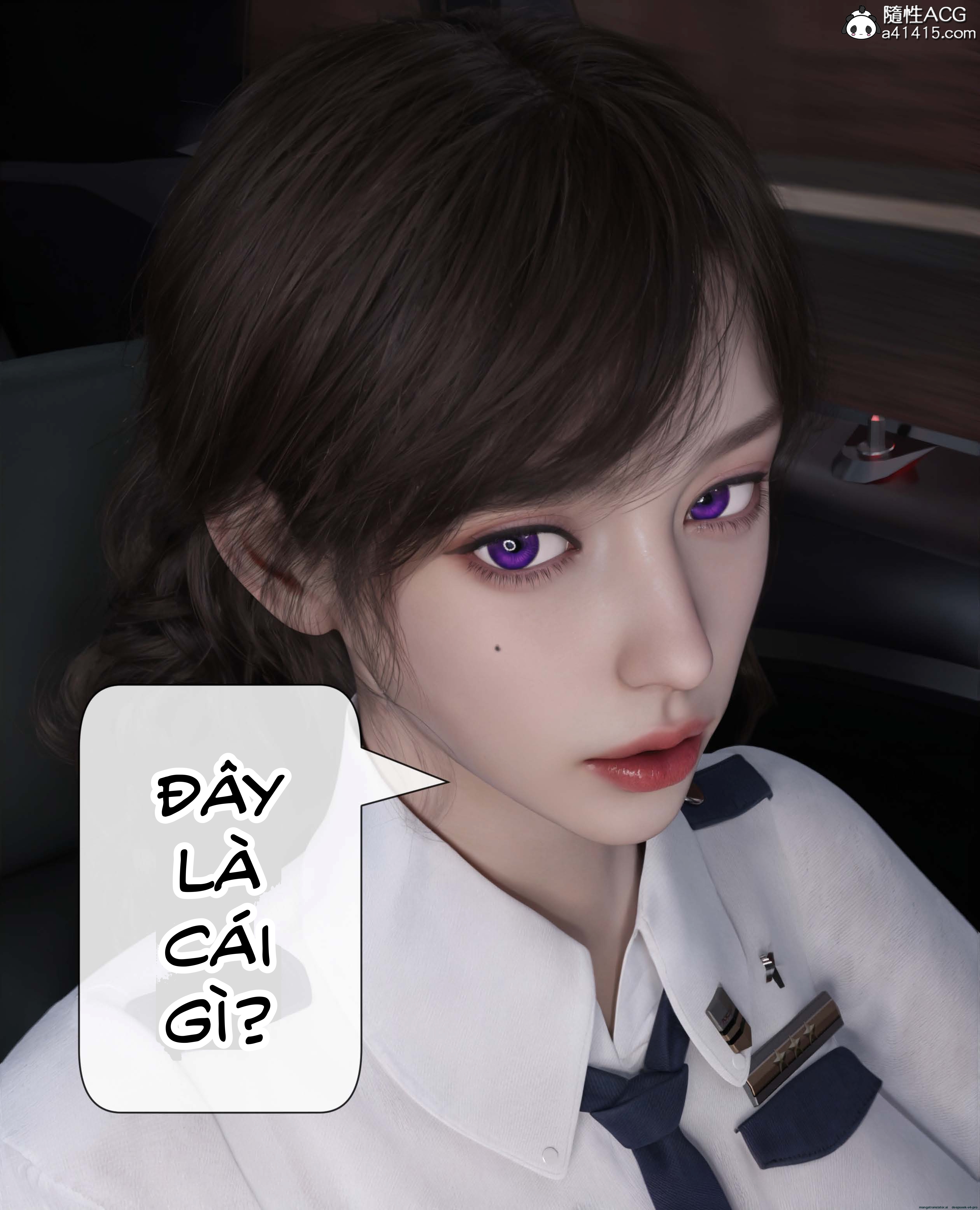 HentaiVN.net - Ảnh 59 - Sự Sa Ngã Của Hoa Hồng Thép - Chương 3