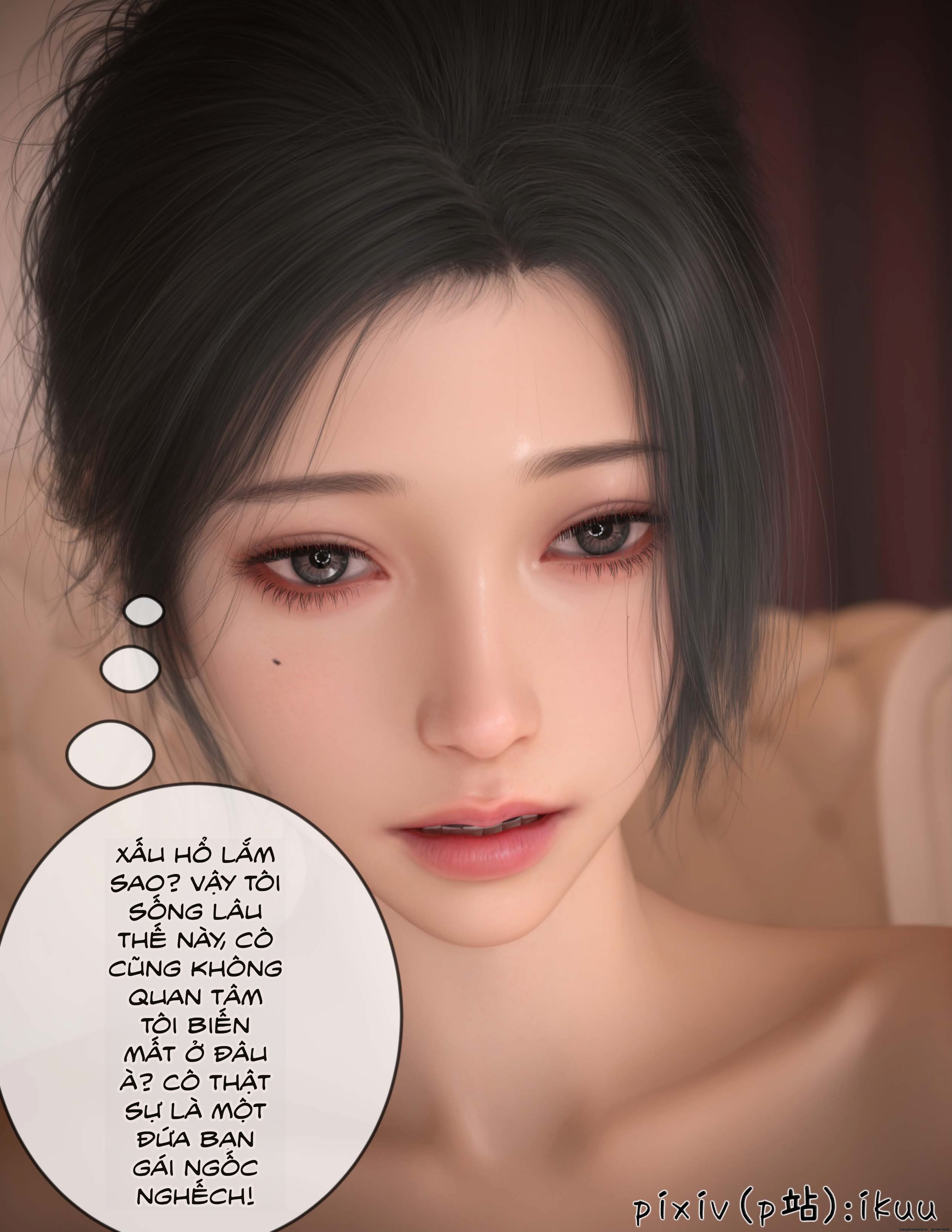 HentaiVN.net - Ảnh 59 - Sự Sa Ngã Của Hoa Hồng Thép - Chương 9