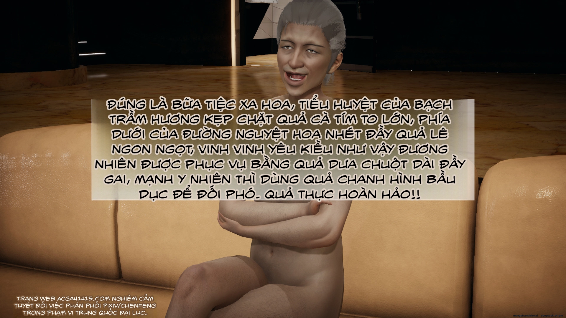 HentaiVN.net - Ảnh 59 - ĐẤU LA NGỌC TRUYỆN - Chương 36